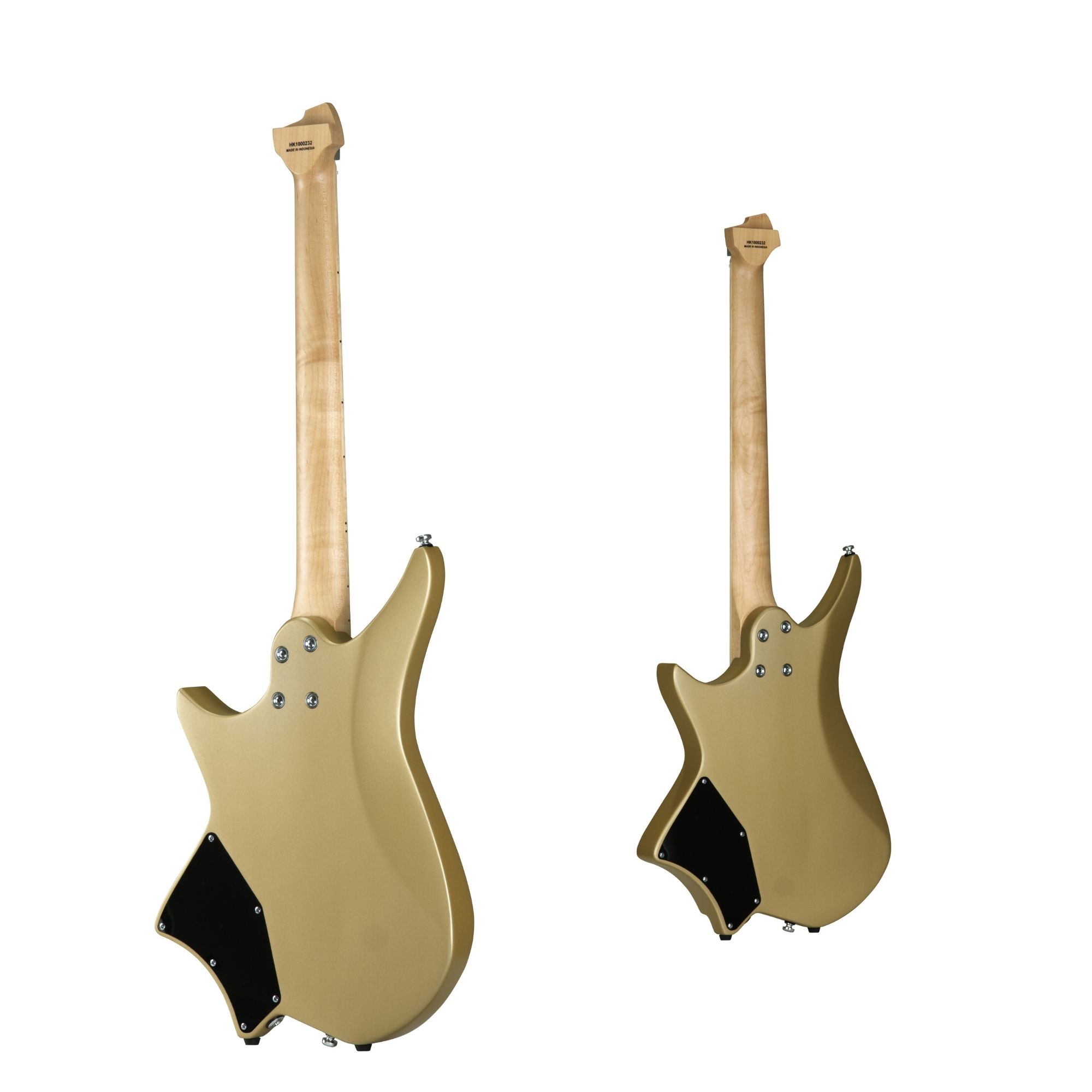 Hex Guitars NS100 SSS Summer Sand