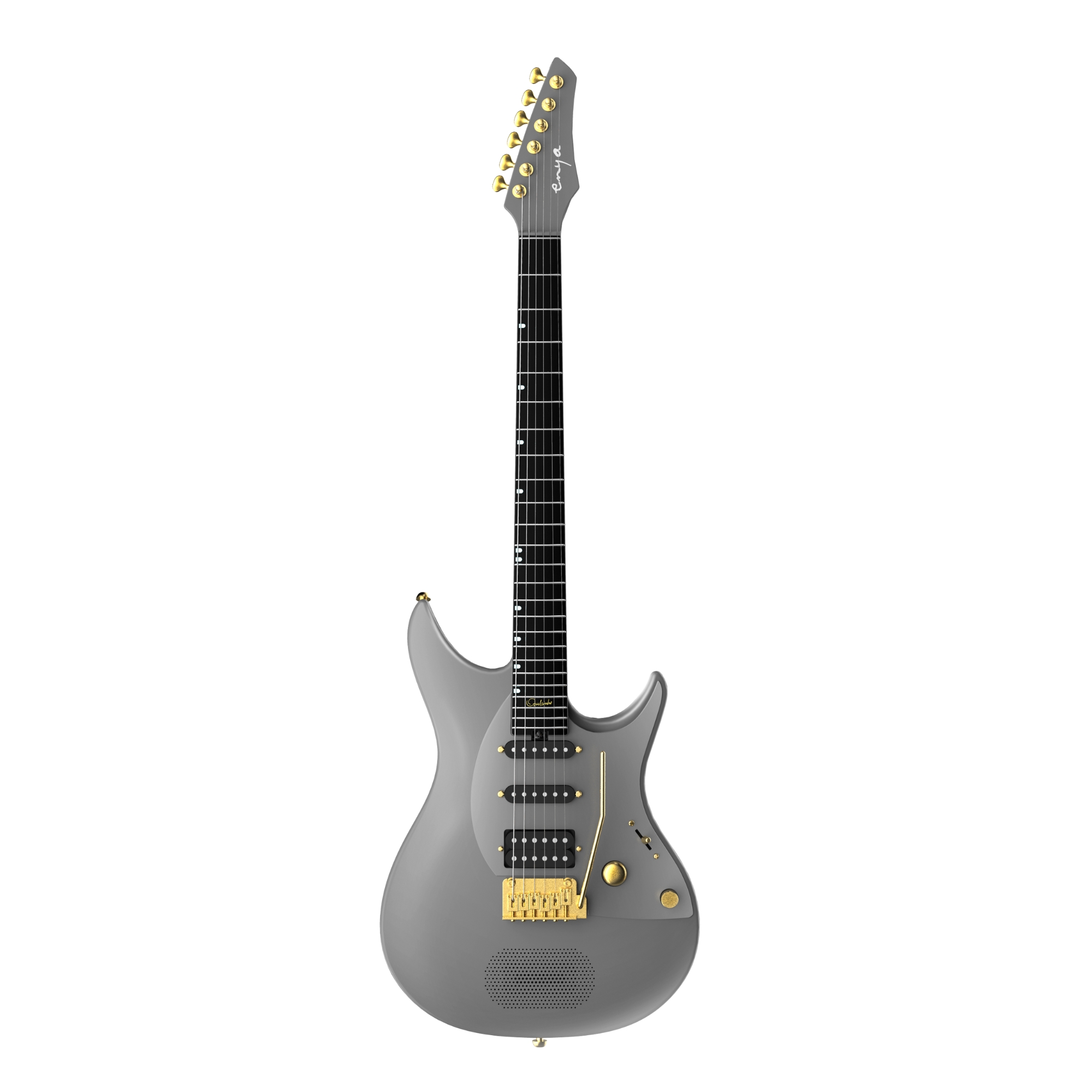 Enya Nova Inspire series Oziel smart electric guitar  exclusive thickened bag   Type-C charging cable