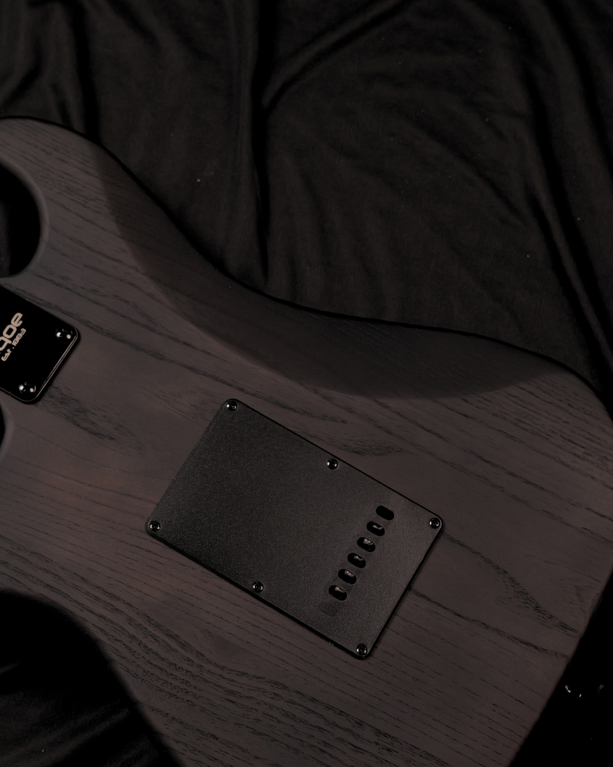 SQOE SEST650 HSS Ash series ink carbon black