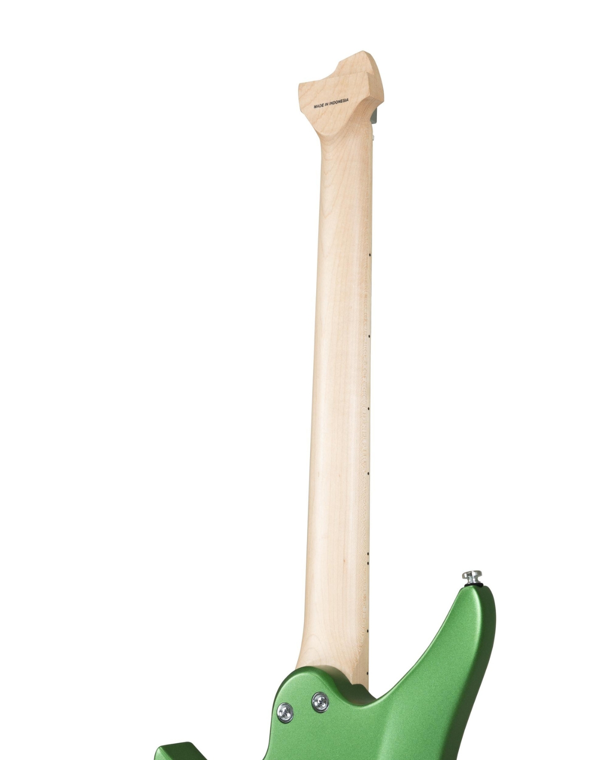 Hex Guitars NS100 SMEG Metallic Emerald Green