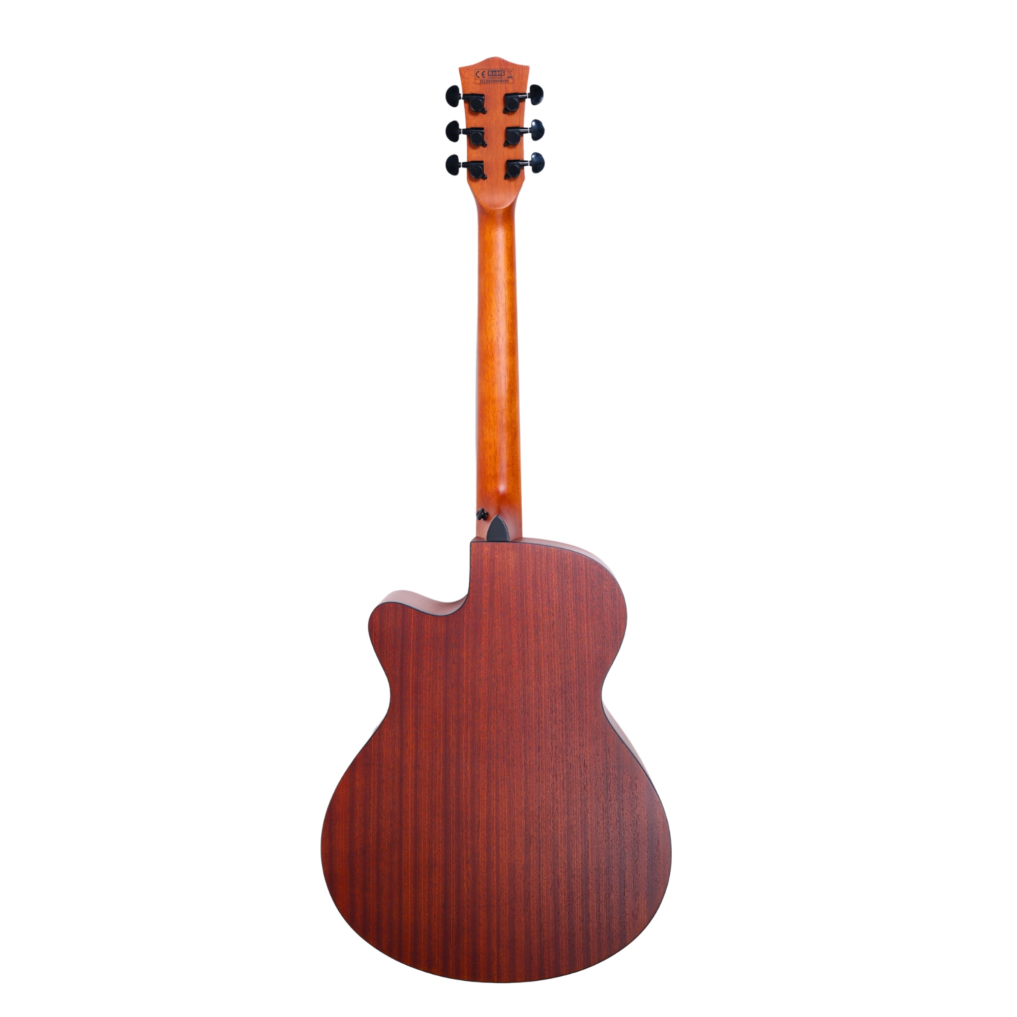 SQOE F4030 Natural Acoustic Guitar