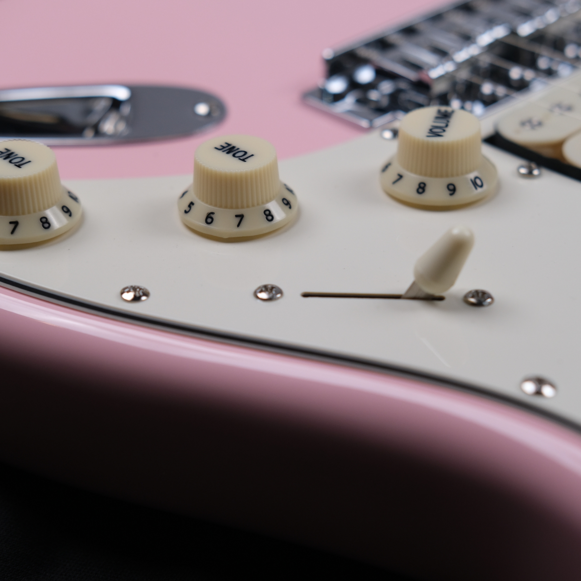 Strydom ST20 V2 Stratway Pink Panther HSS- Maple