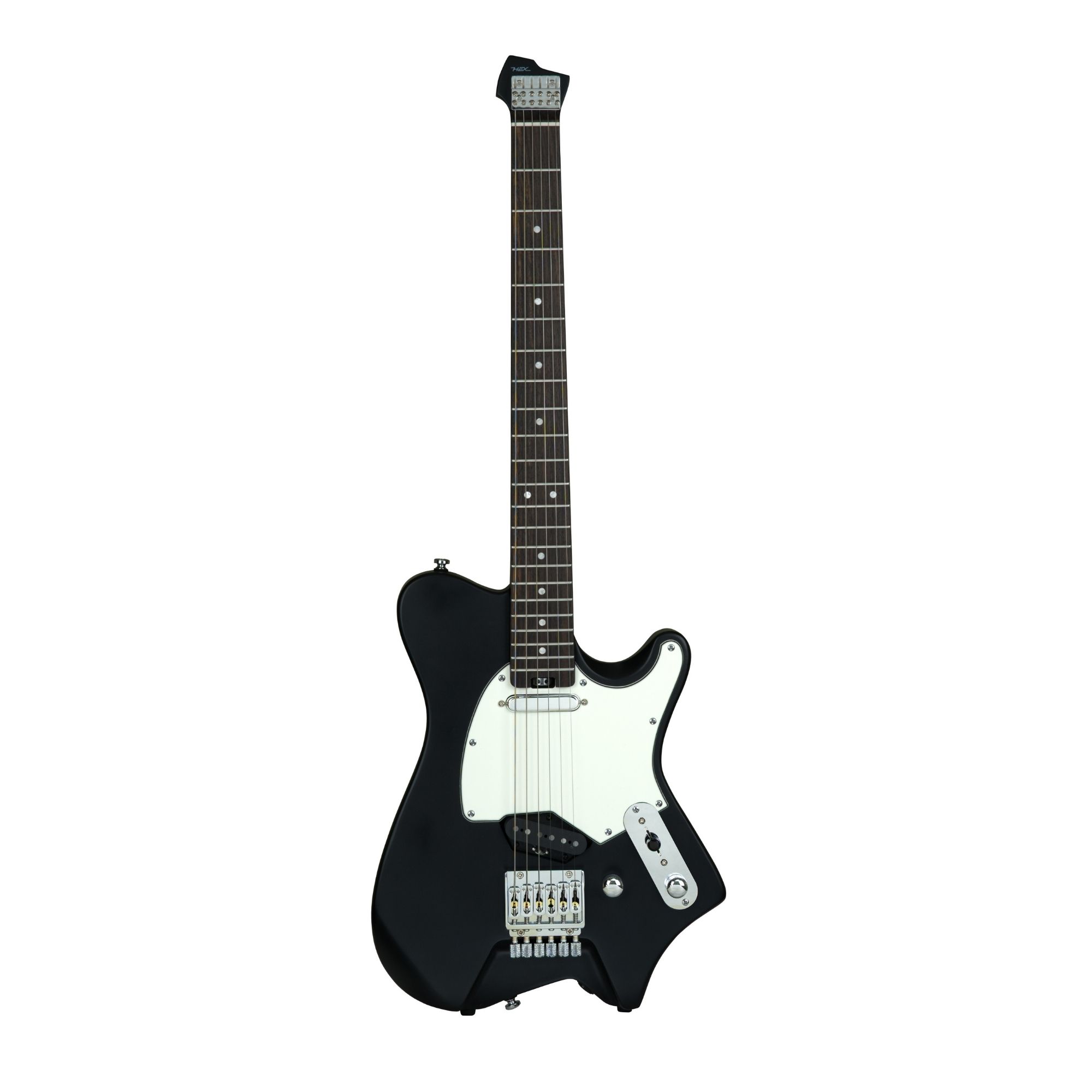 Hex Guitars NT100 SBK Black