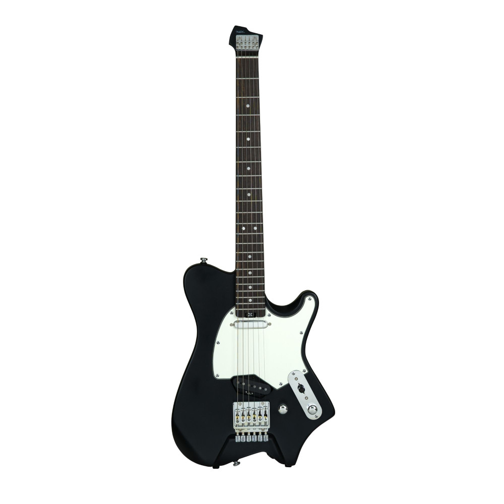 Image of Hex Guitars NT100 S/BK Black