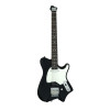 Hex Guitars NT100 S/BK Black