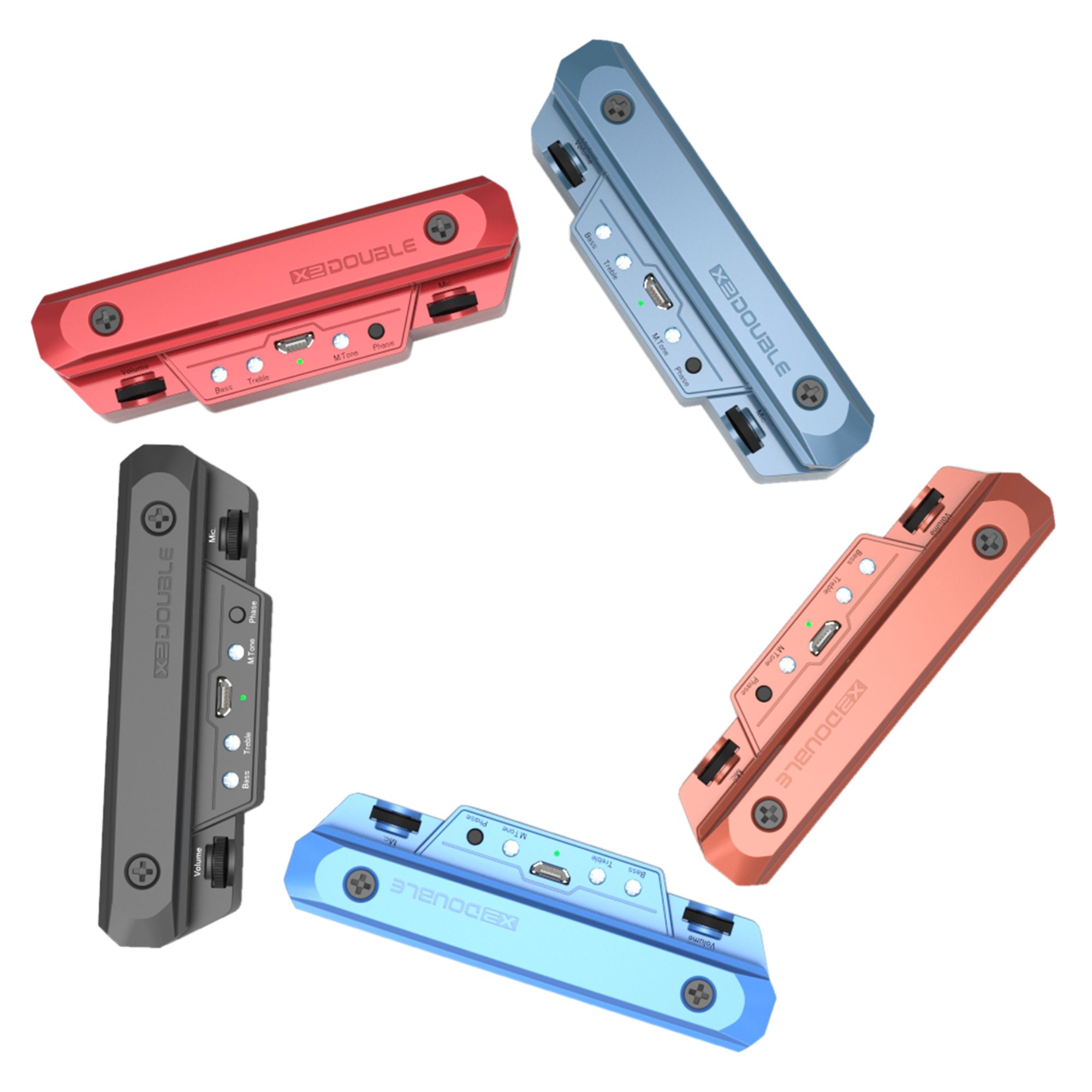 Double X0 Guitar pick up