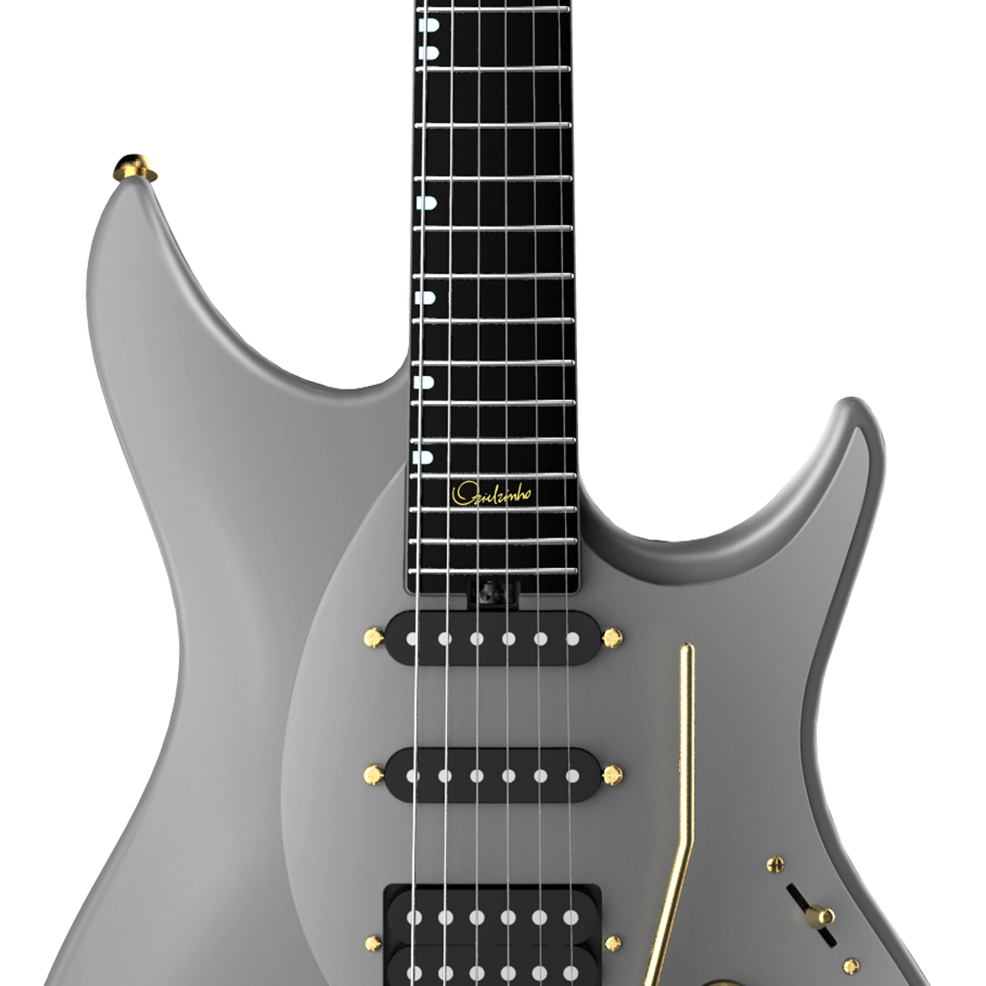 Enya Nova Inspire series Oziel smart electric guitar  exclusive thickened bag   Type-C charging cable