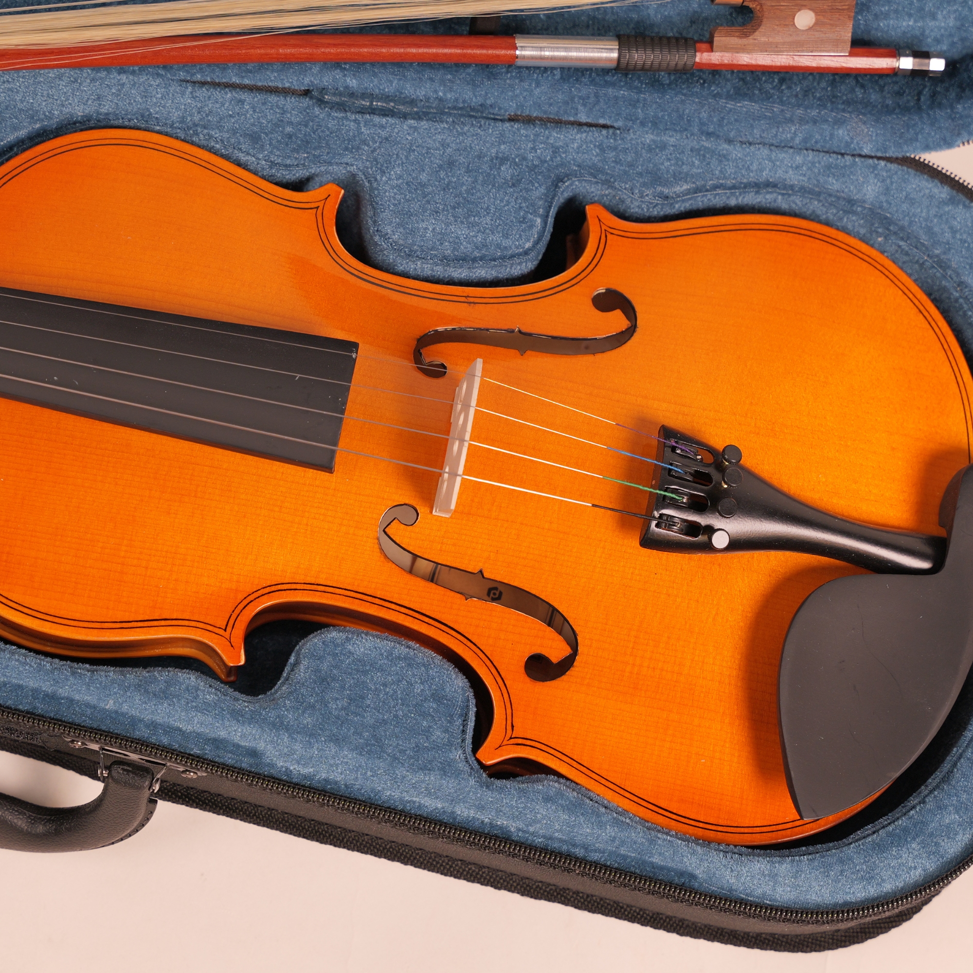 Procraft Allegro Natural Satin Flamed maple