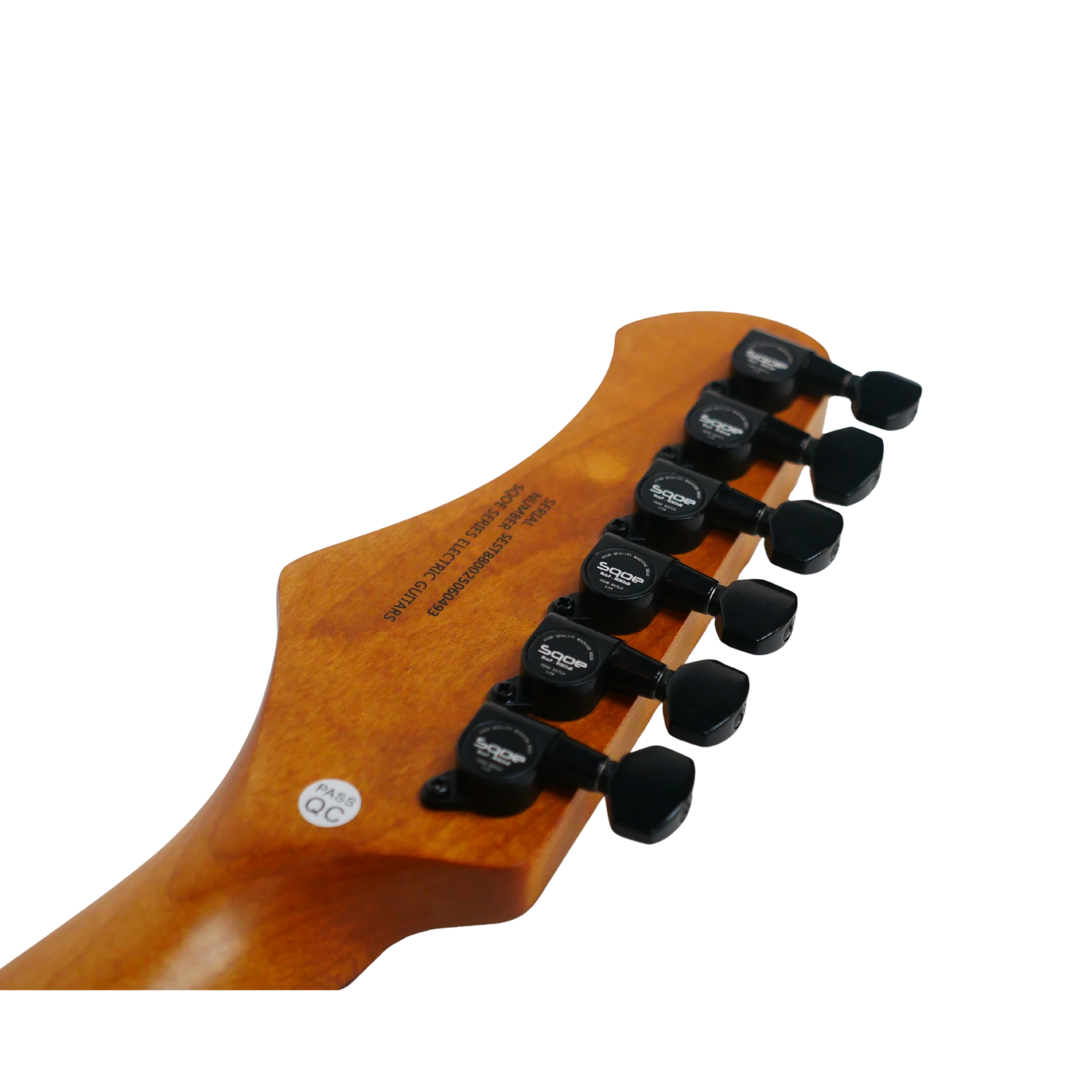 SQOE SEST880 SMART ELECTRIC HSS ICE SILVER