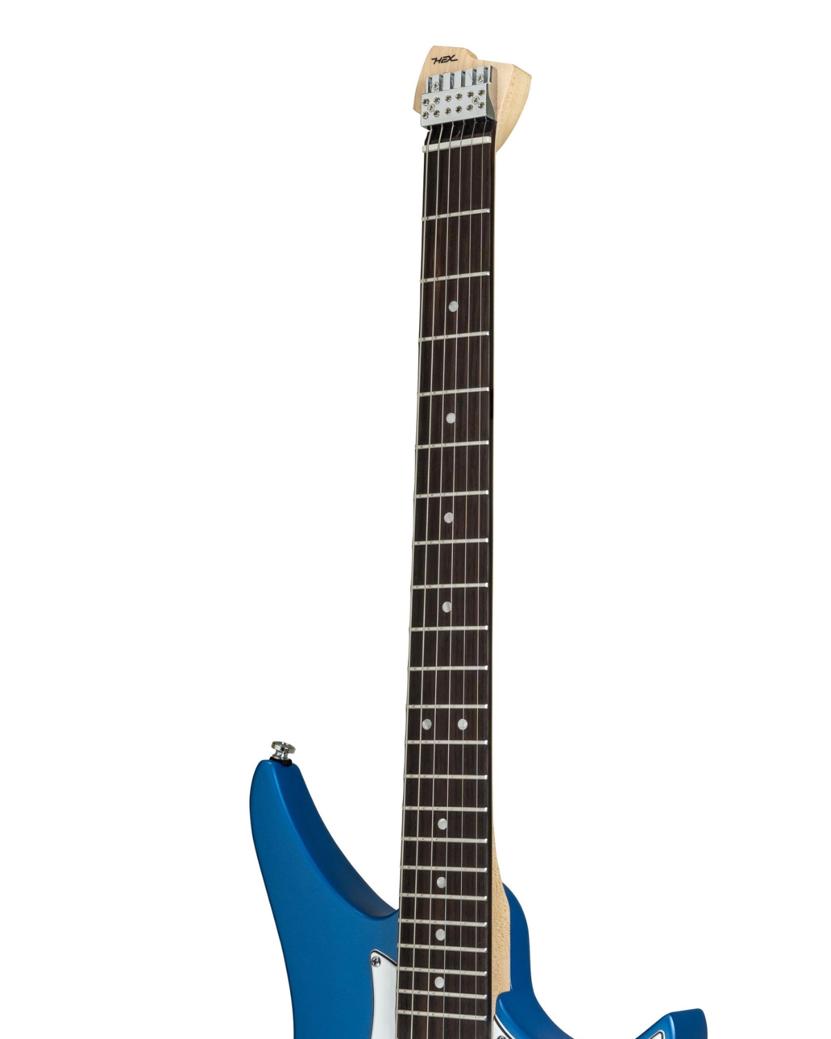 Hex Guitars NS100 SMOB Metallic Ocean Blue