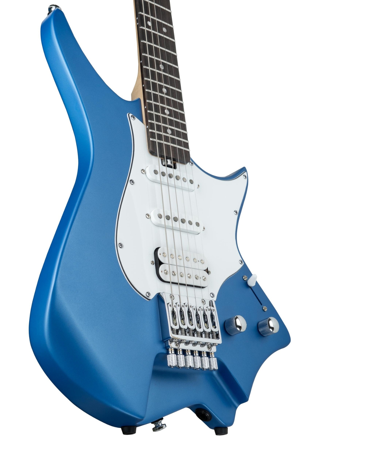 Hex Guitars NS100 SMOB Metallic Ocean Blue