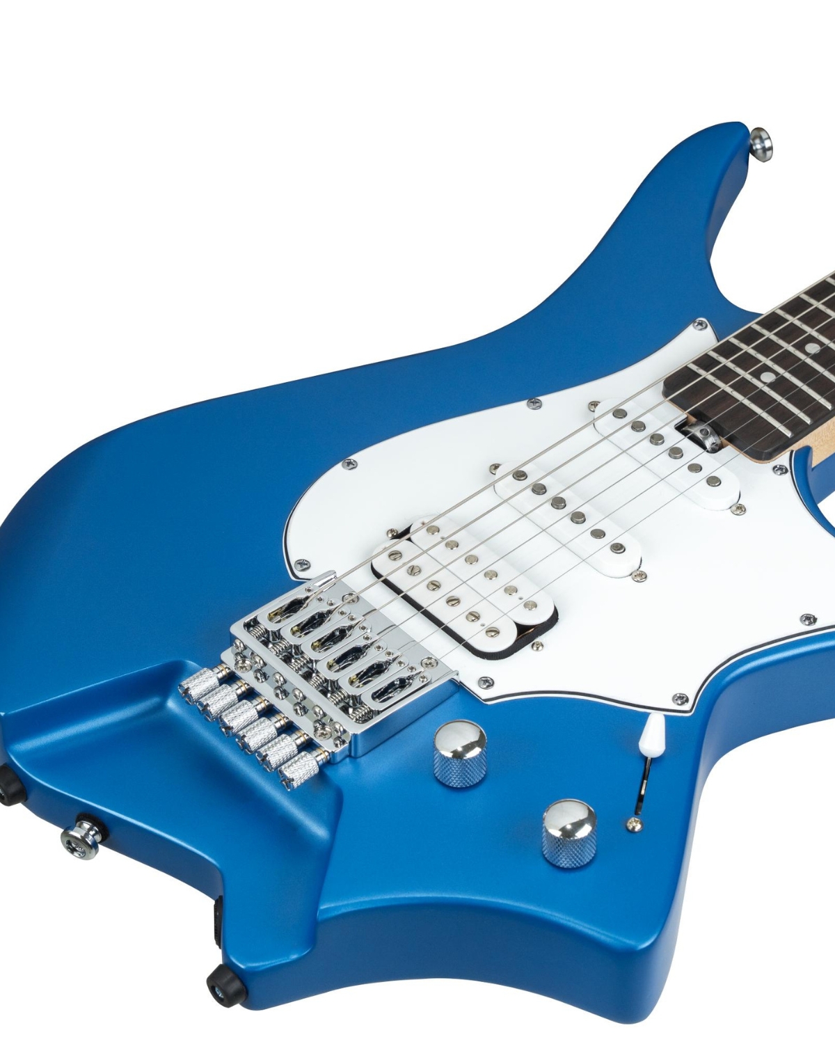 Hex Guitars NS100 SMOB Metallic Ocean Blue
