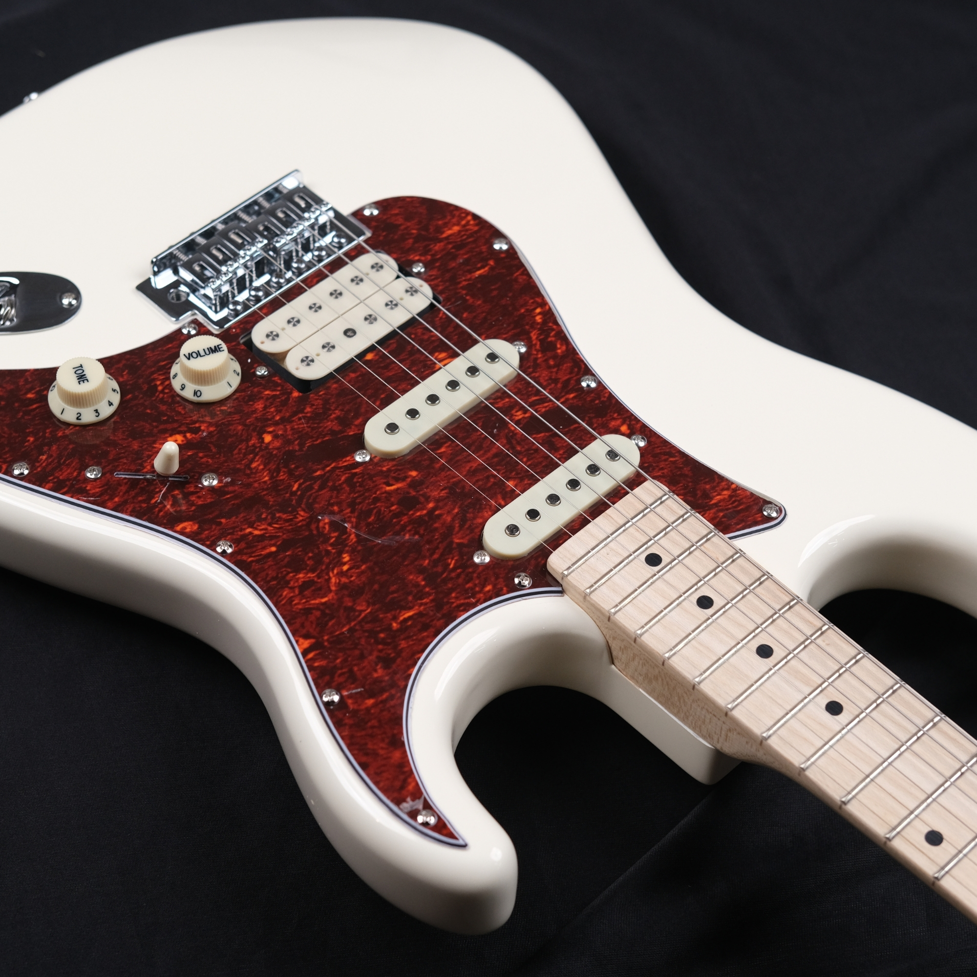 Strydom ST20 V2 Stratway Milky way HSS- Maple