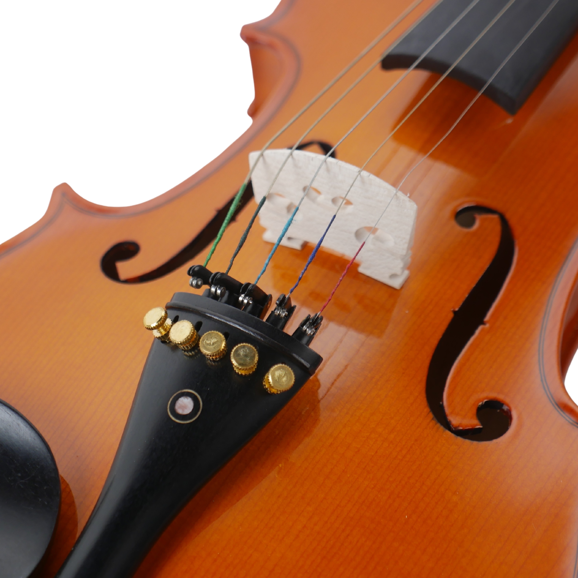 44 PROCRAFT 5STRING PR VA1 ACOUSTIC VIOLIN - NATURAL