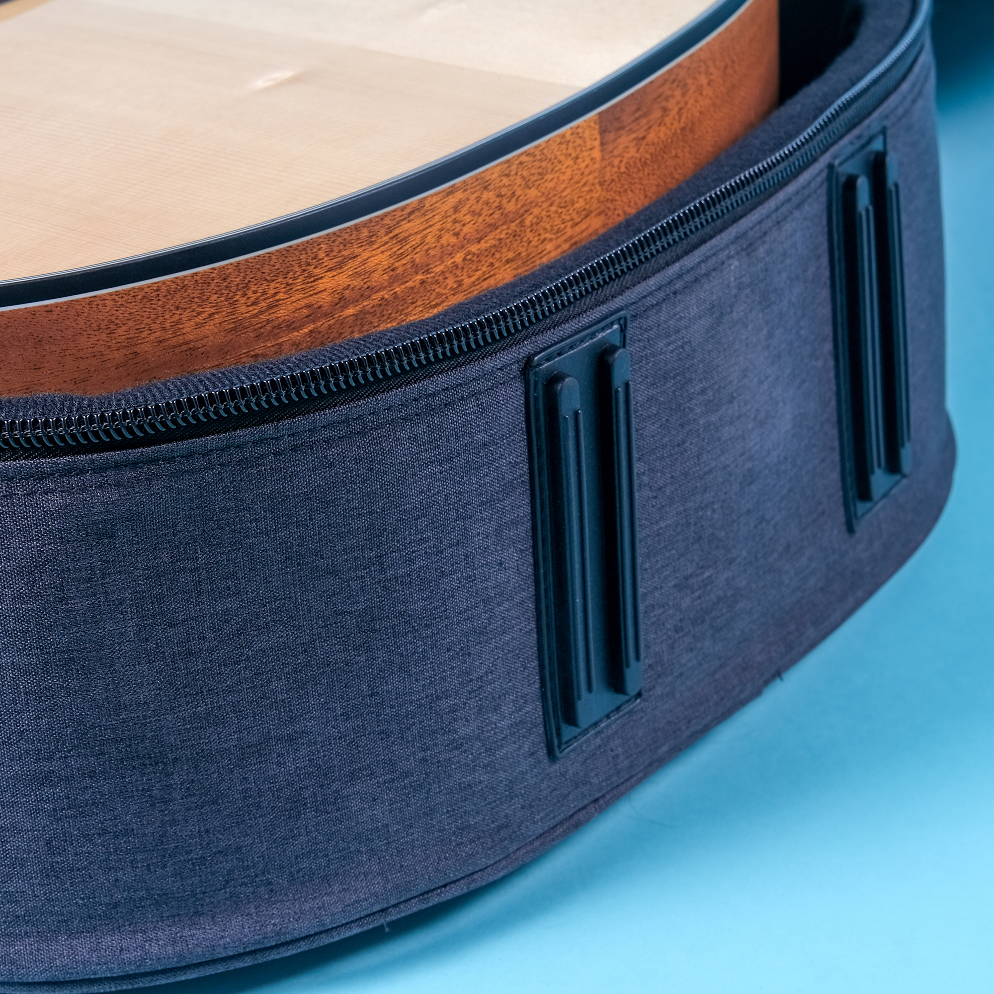 Kepma F1E GA TransAcoustic Guitar Natural