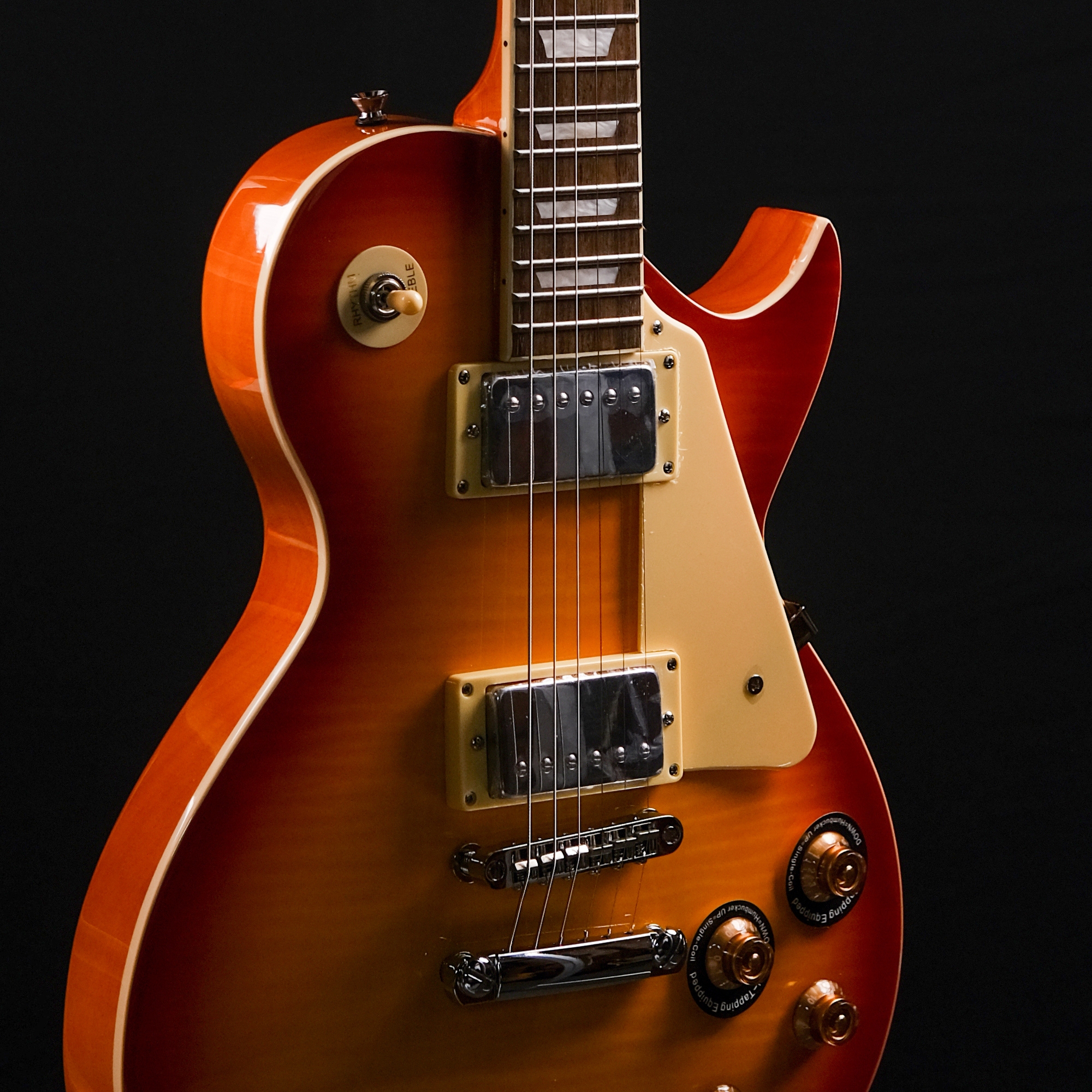 Heritage Magna Les paul SC450 - honey burst