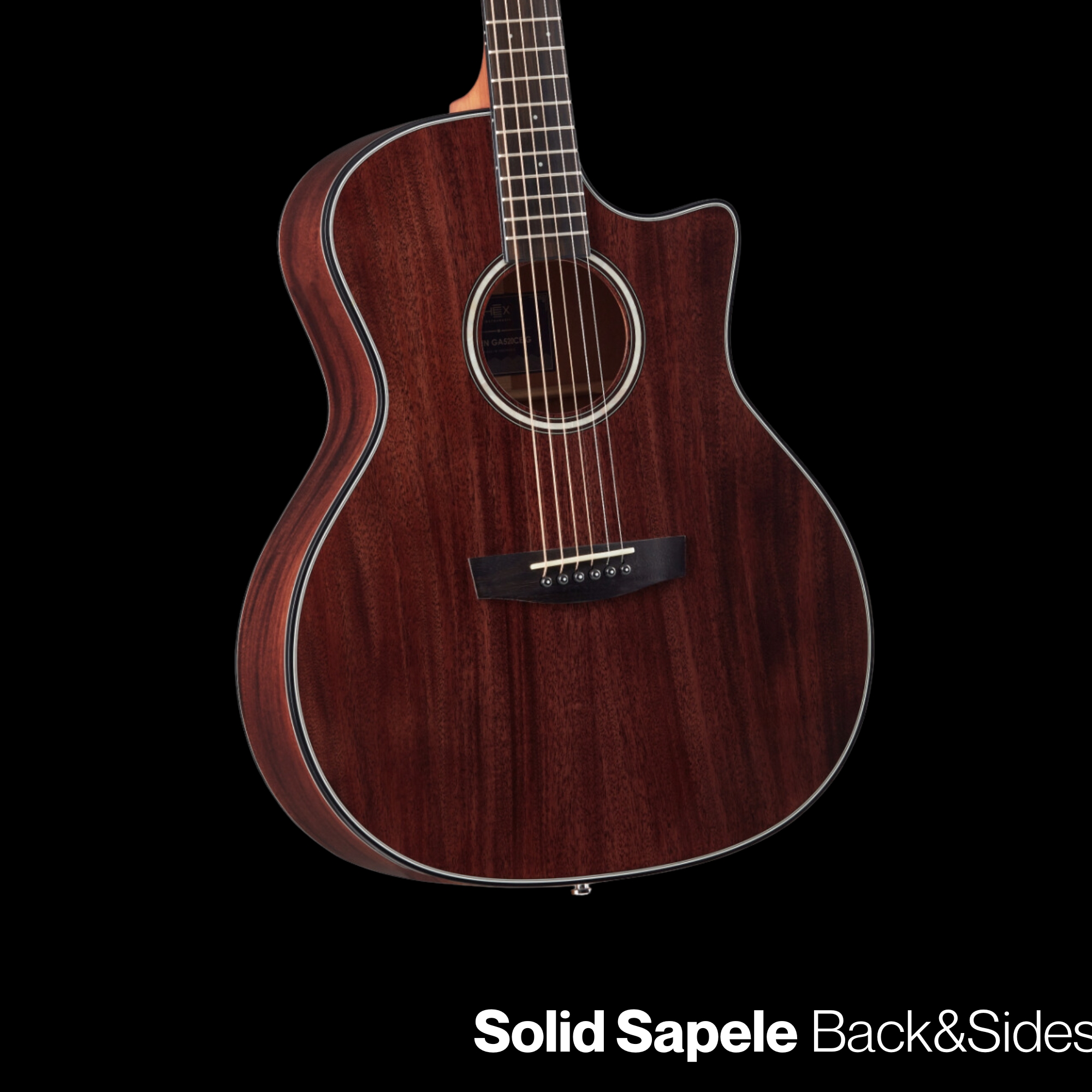 GA520CEG -ALL SOLID QUEEN SERIES