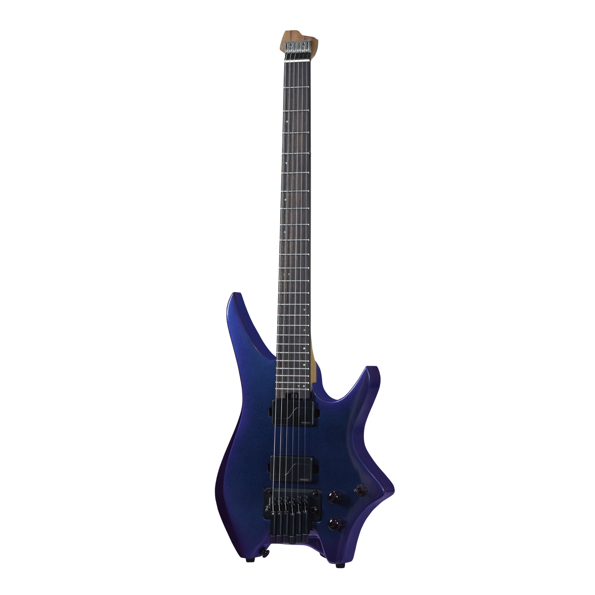 HEX N600GUV ULTRA VIOLET NEXT SERIES - STAINLESS STEEL FRETS