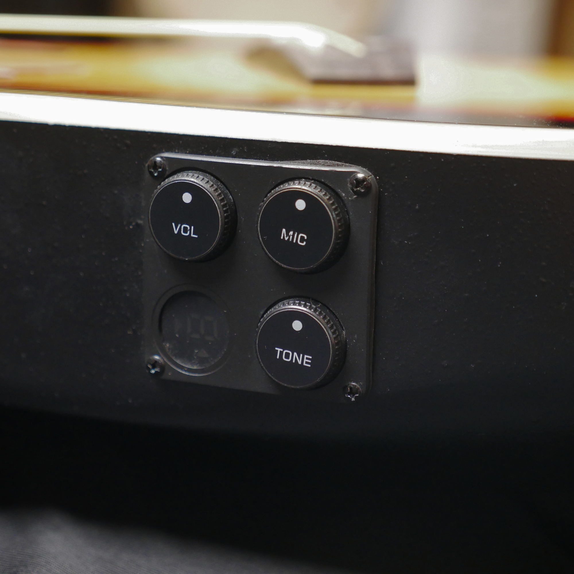 Oval O241CE SB - Ovation Semi Acoustic