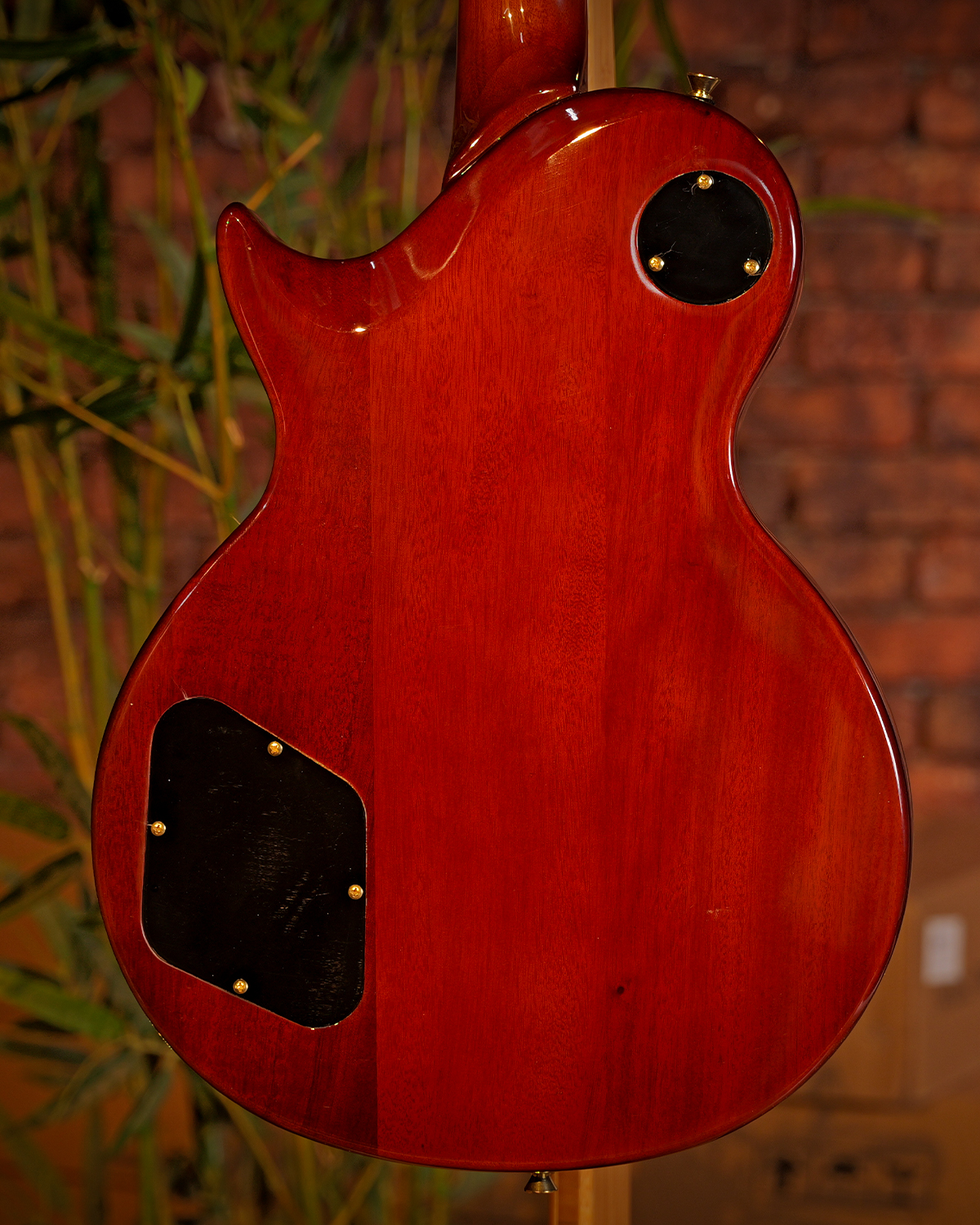 Strydom Fatboy FB30 Vintage cream Les Paul Style Alnico V