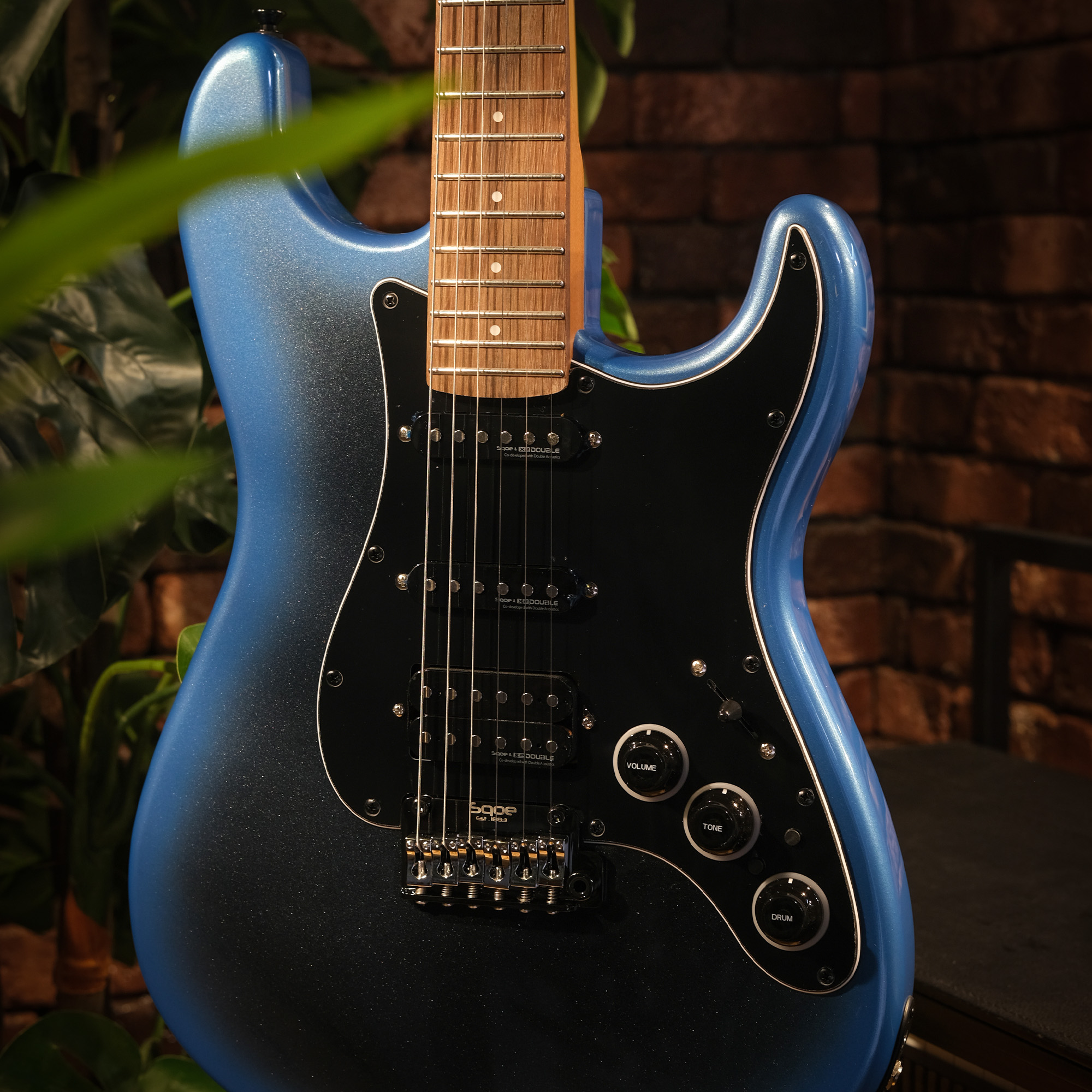 SQOE SEST880 SMART ELECTRIC HSS DARK KNIGHT BLUE