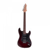 Strydom ST20R Aged Wine Electric Guitar | HSS