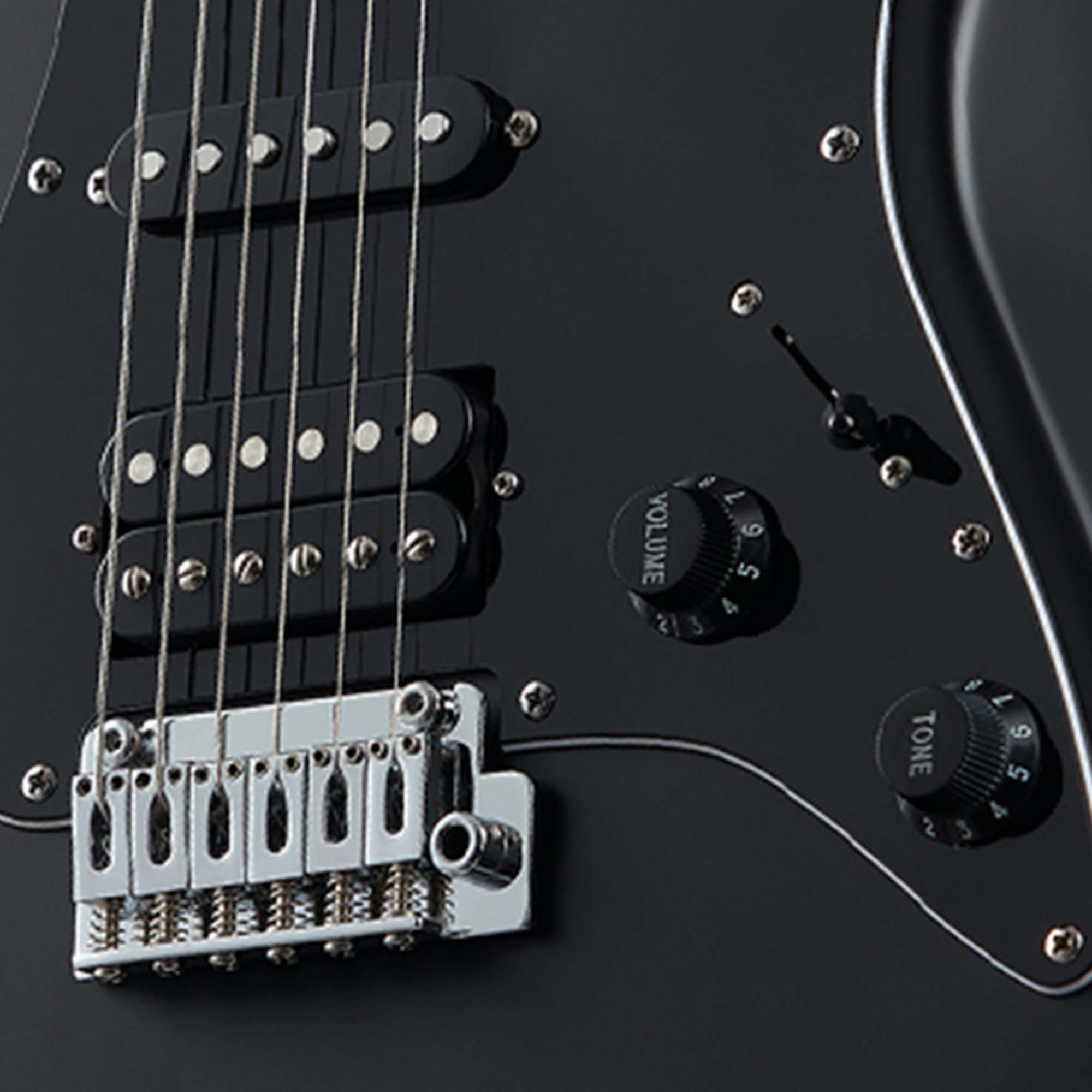 HEX E300S BLACK