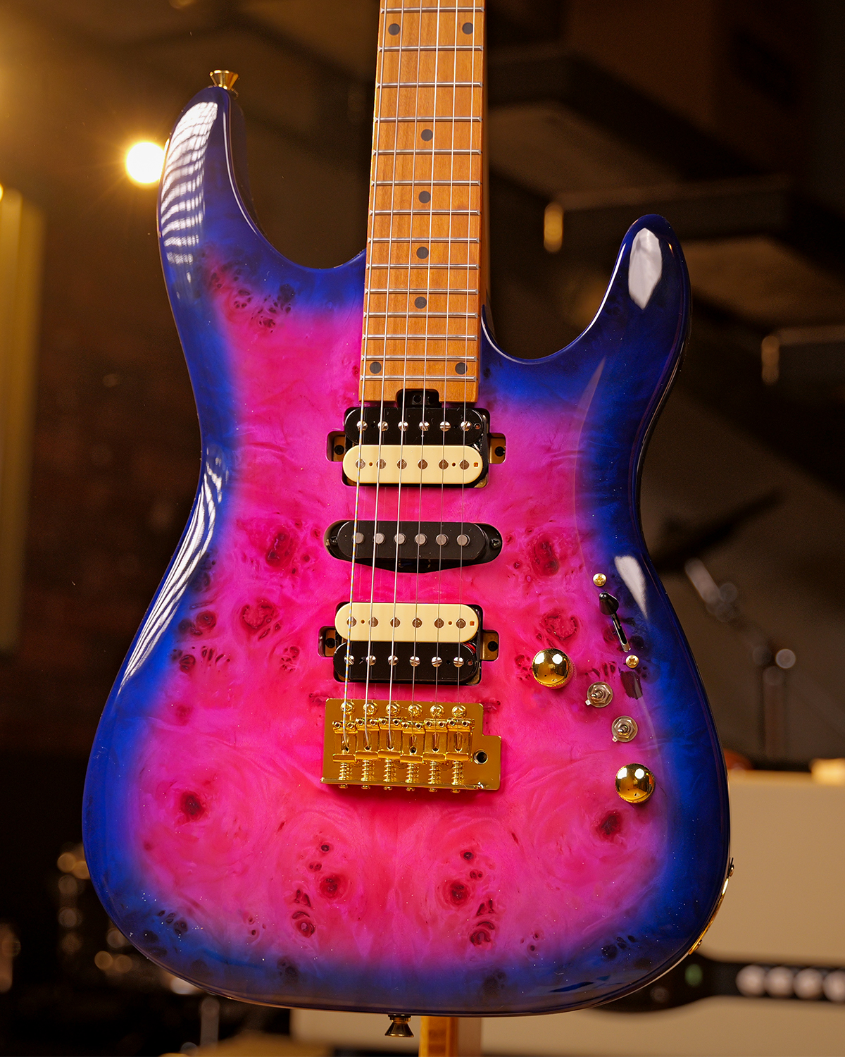 Strydom SS40HSH - Super shredder Astral Bloom