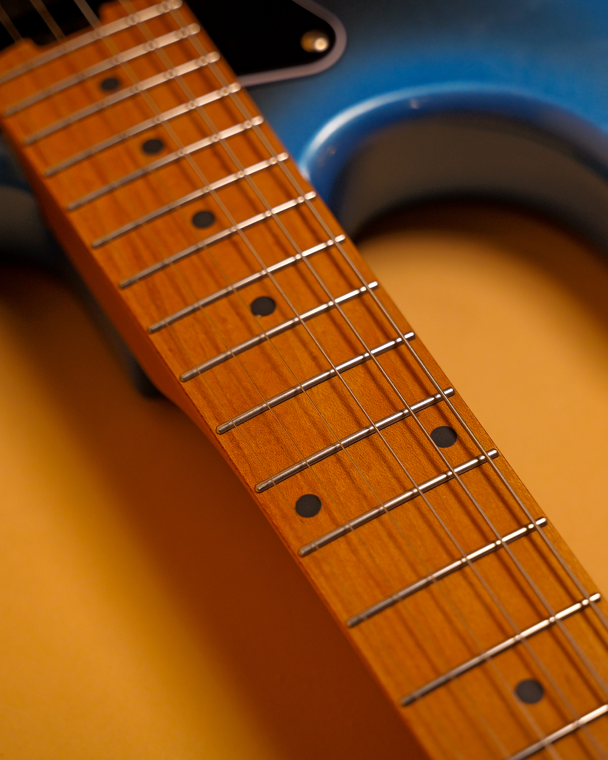 Strydom ST30 Pro Frost Blue Built-In Riot Processor HSS