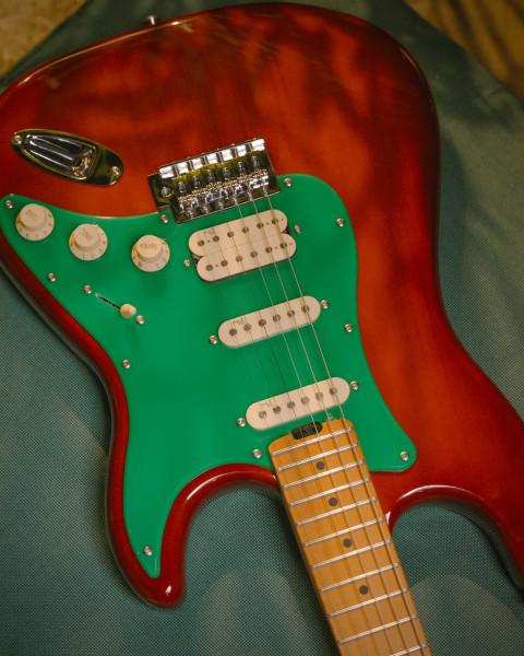 ST30M Moss Wood Image 3