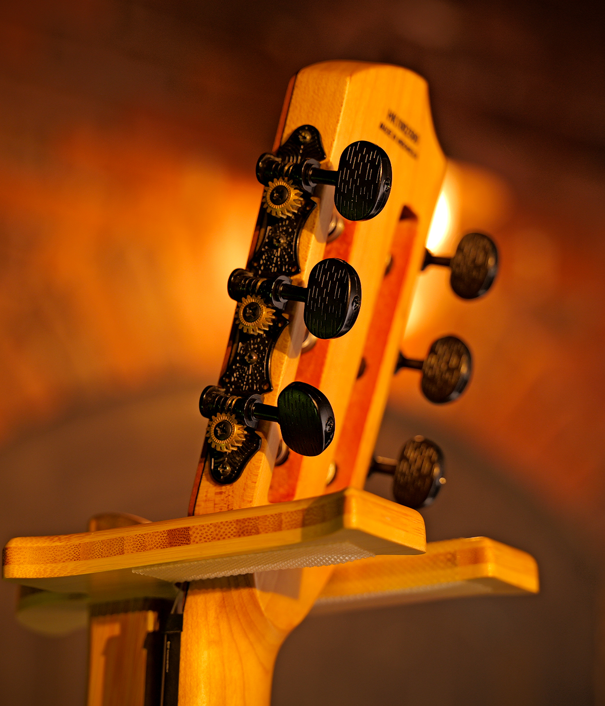 Hex Y500N CLASSICAL GUITAR WITH LR BAGGS ELEMENT BRONZE EQ