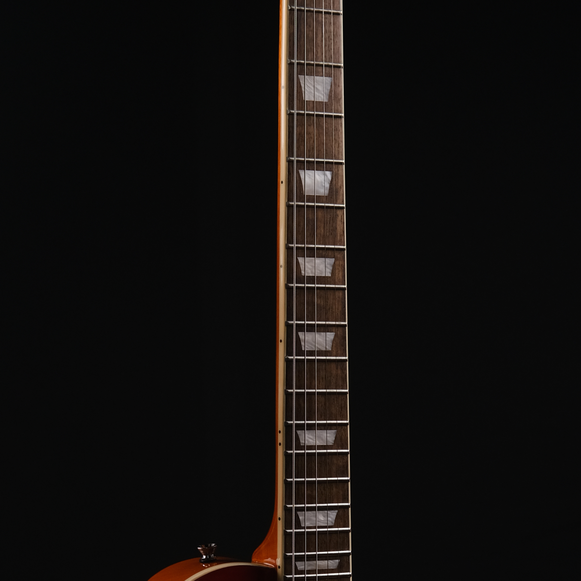 Heritage Magna Les paul SC450 - honey burst