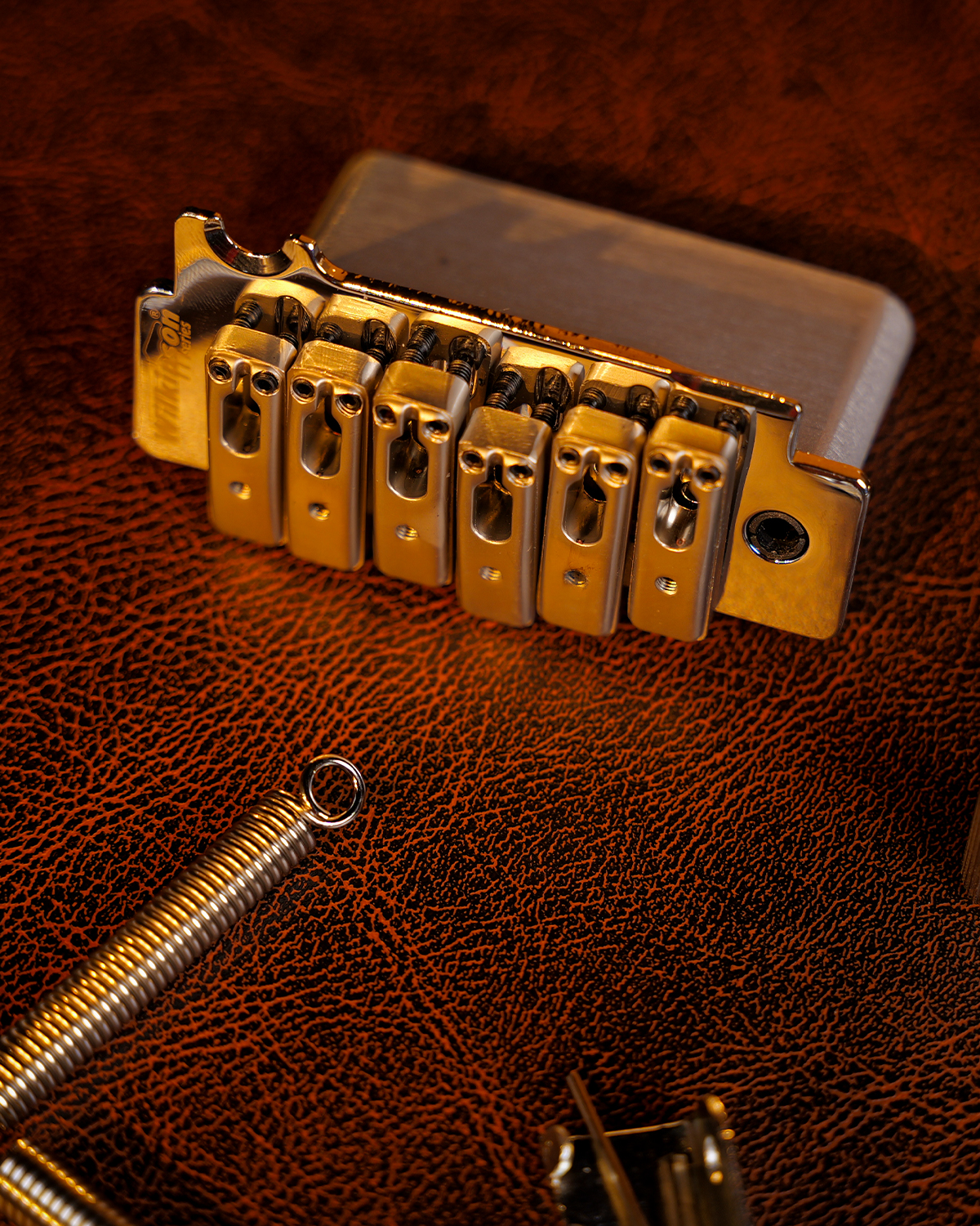 Wilkinson WOV10 Strat Bridge Pickup Black M-Series