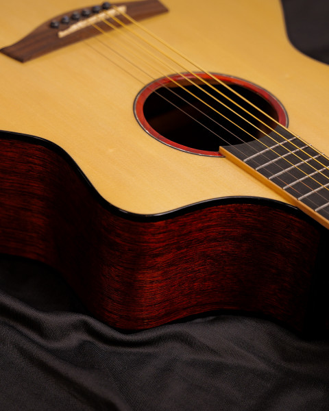 Guitar Specifications Image