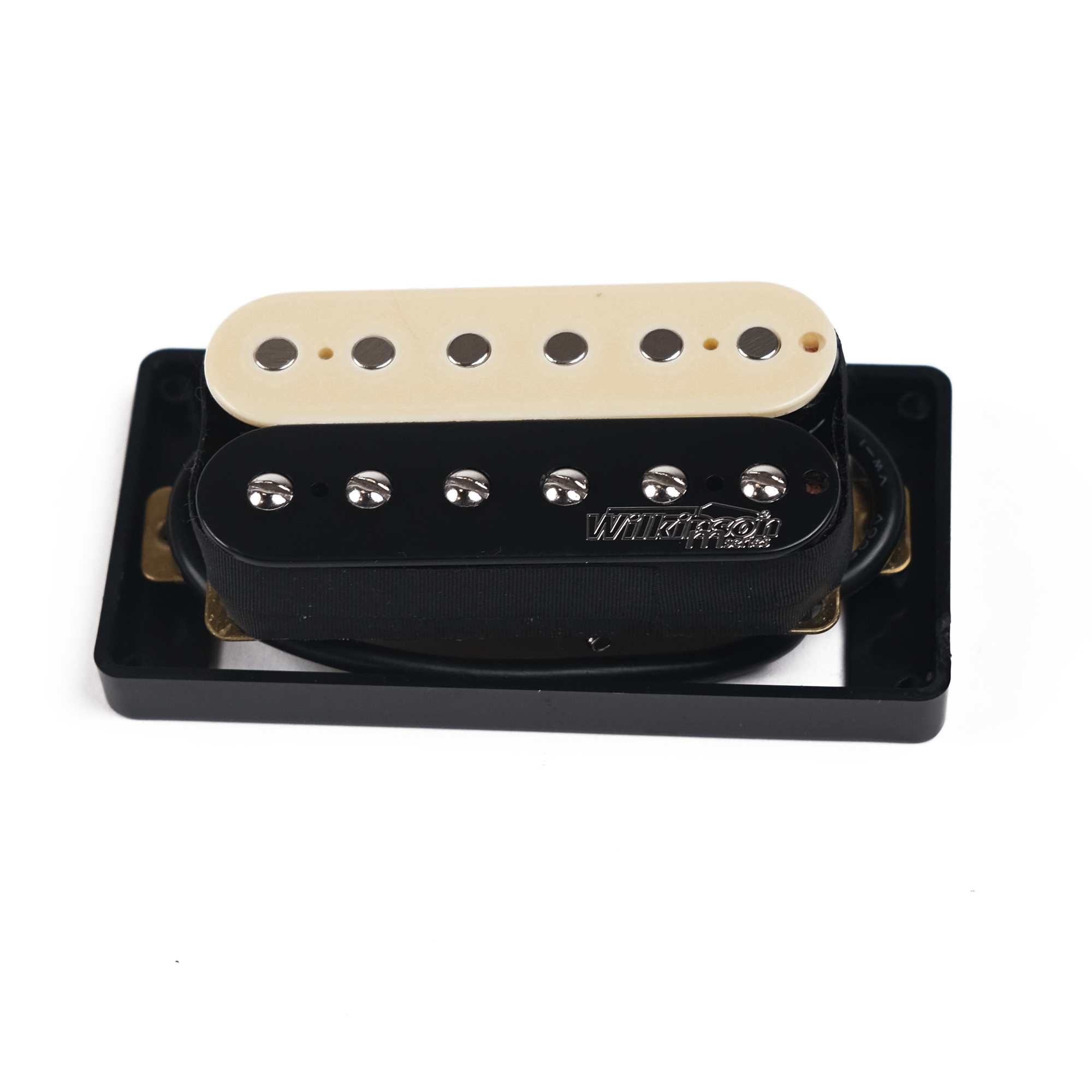Wilkinson WOHZBb Zebra Hot Humbucker Bridge