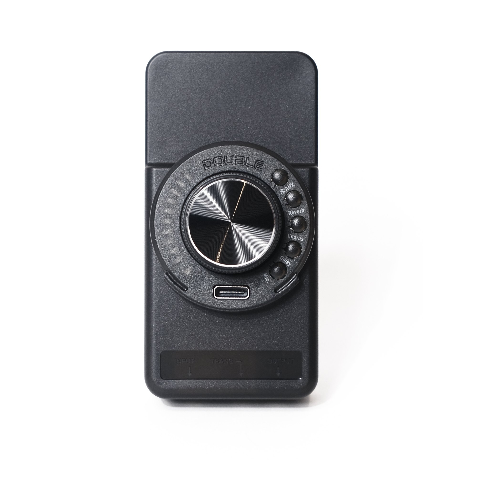 Double Transacoustic OS1 Bluetooth pick up