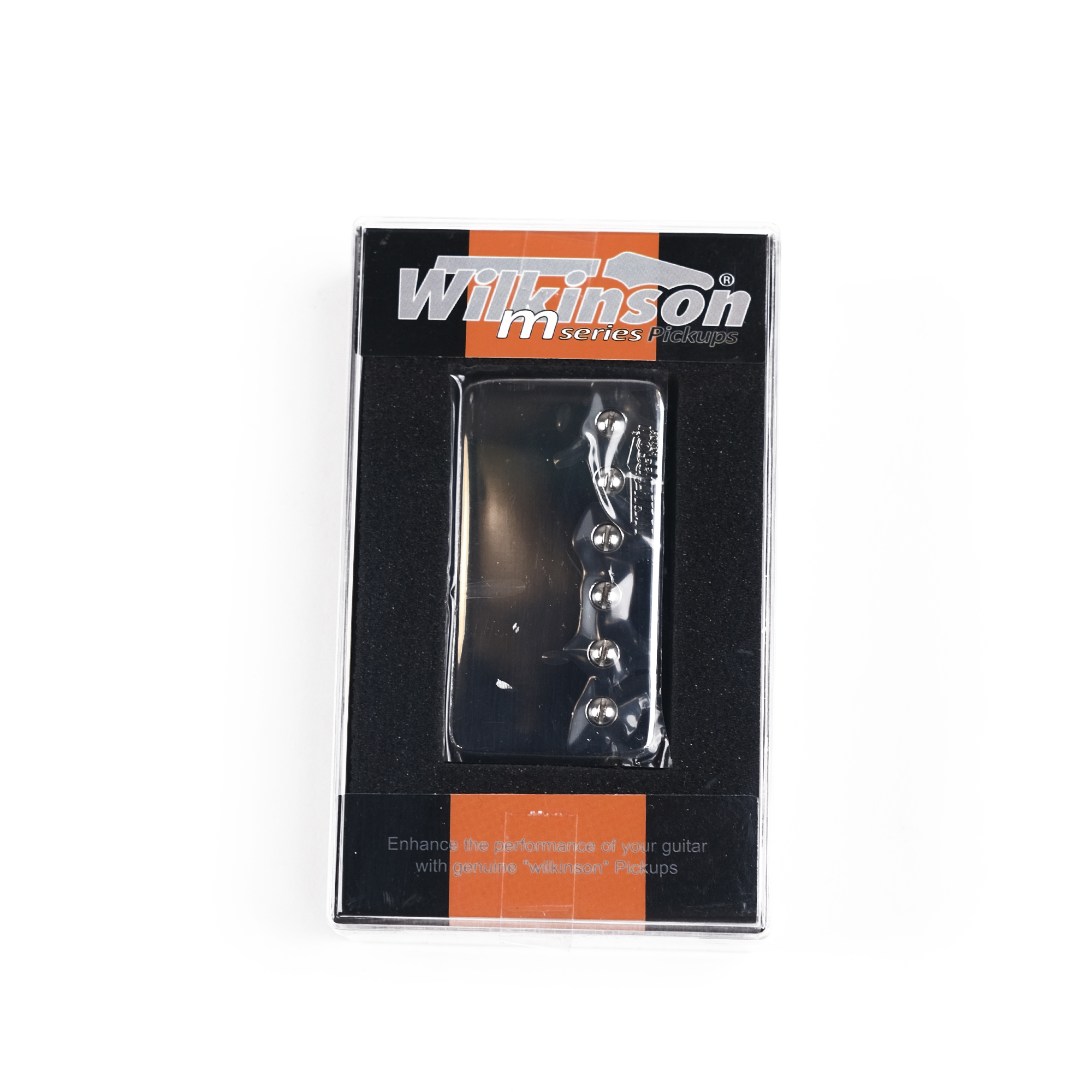 Wilkinson WOCHB-B CR Vintage Bridge Humbucker Chrome