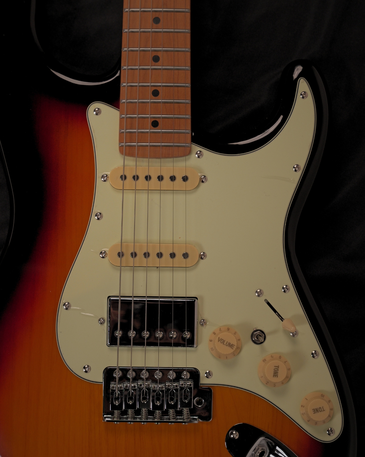 SQOE SEST600 HSS - SUNBURST