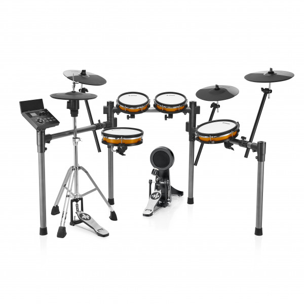 Donner Groove Ultra Full Electronic Drum Kit Setup