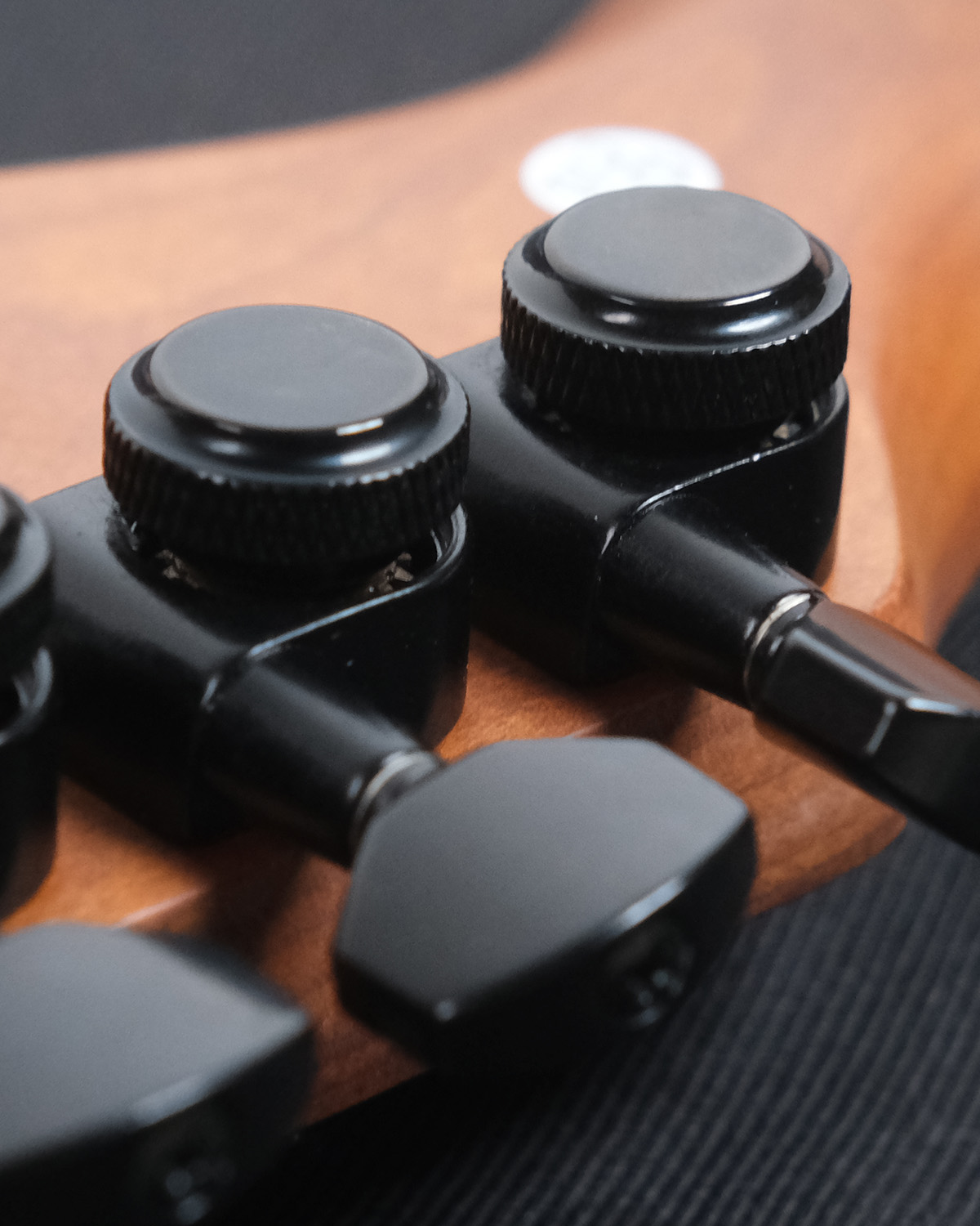 SQOE SEIB7S Silver mist SV HH Super Strat