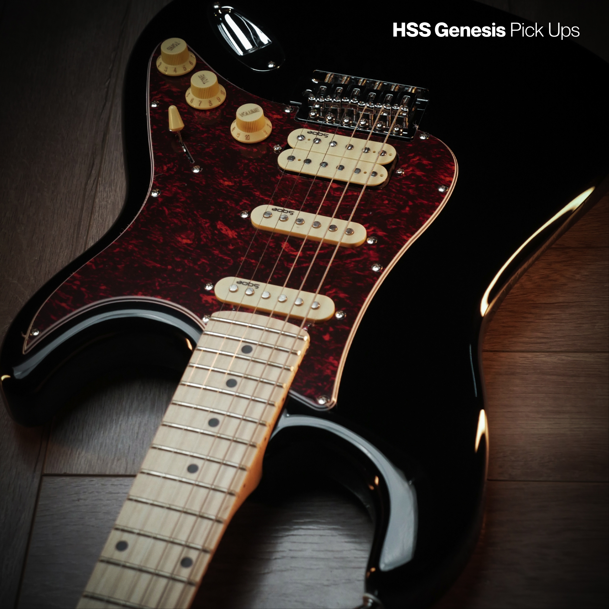 SQOE SEST250 -  BLACK