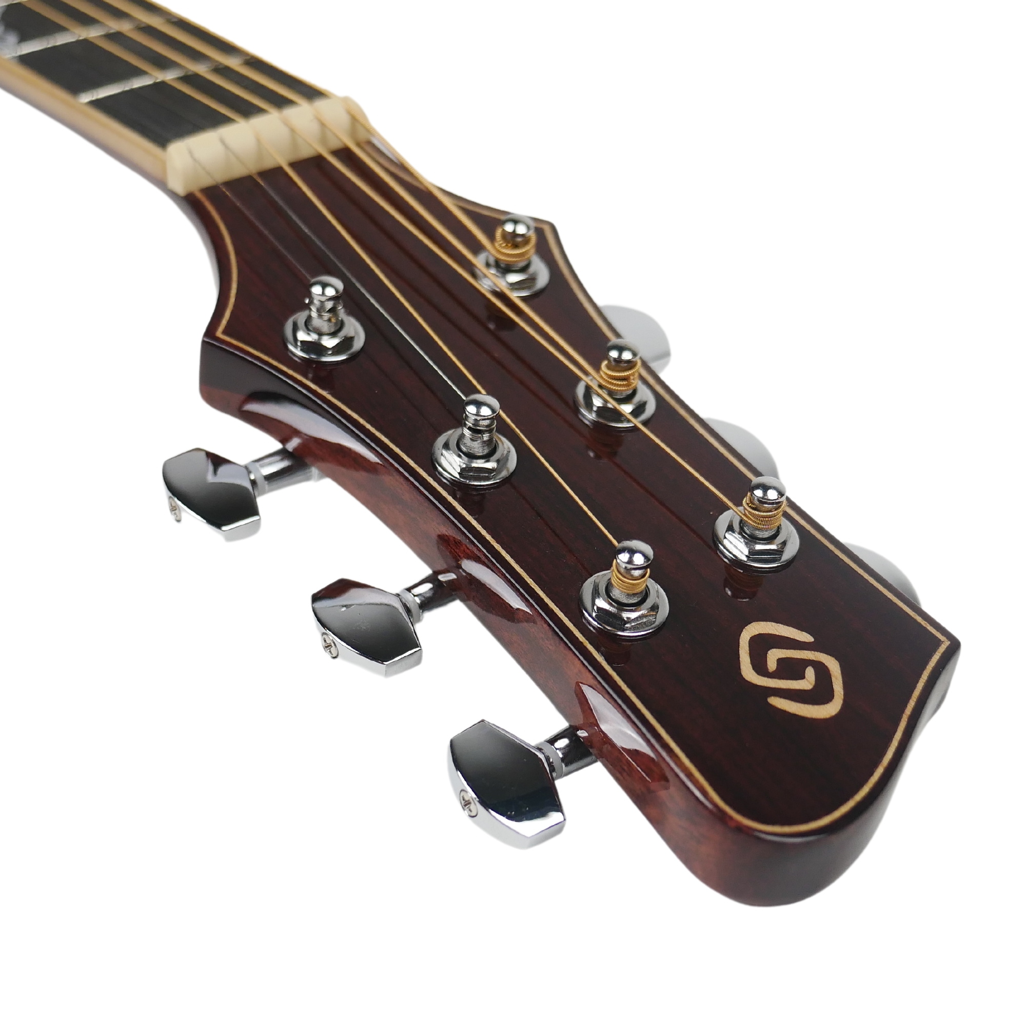 Strydom GA241C Red Moon Acoustic guitar Natural