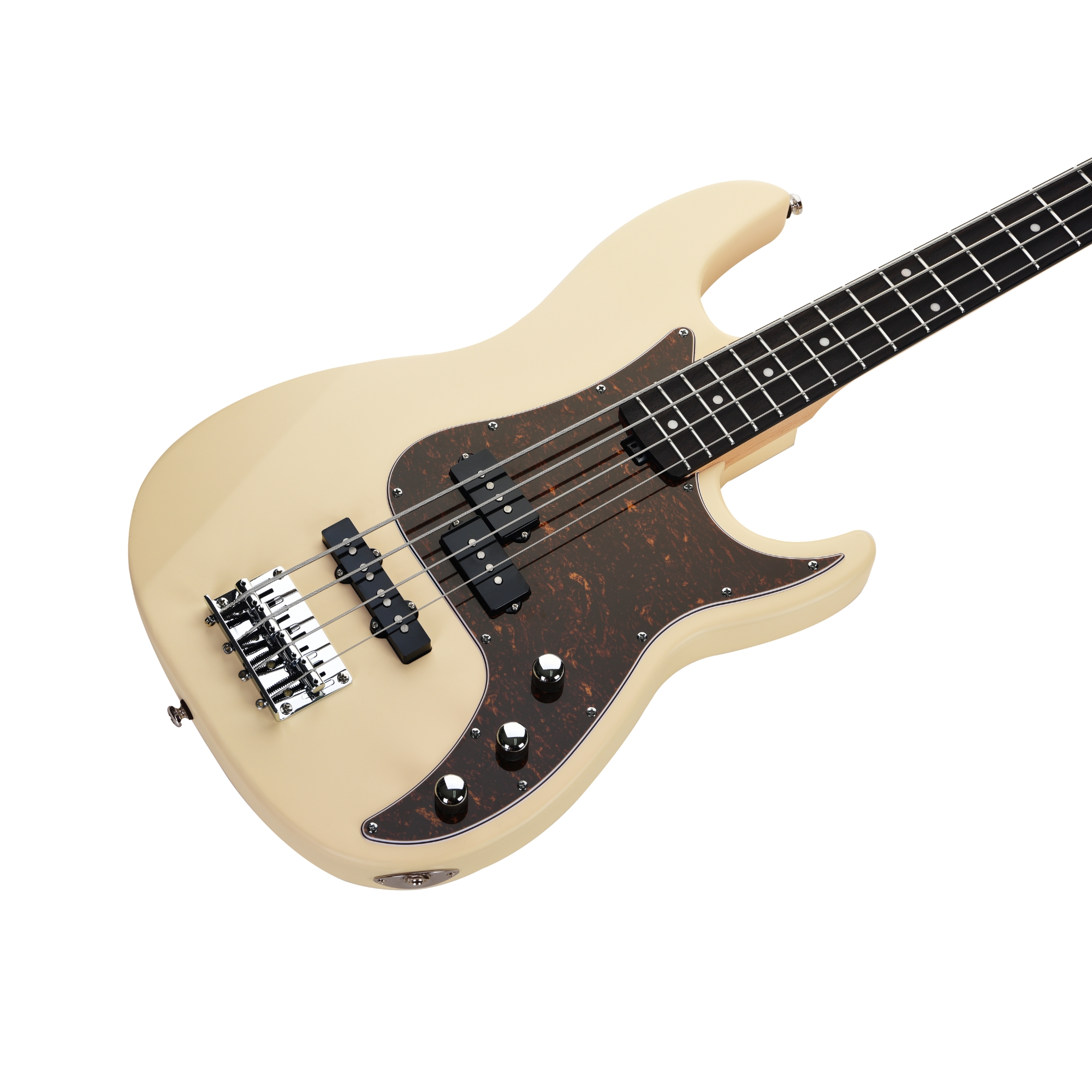 RB100R SVC BASS GUITAR VINTAGE CREAM
