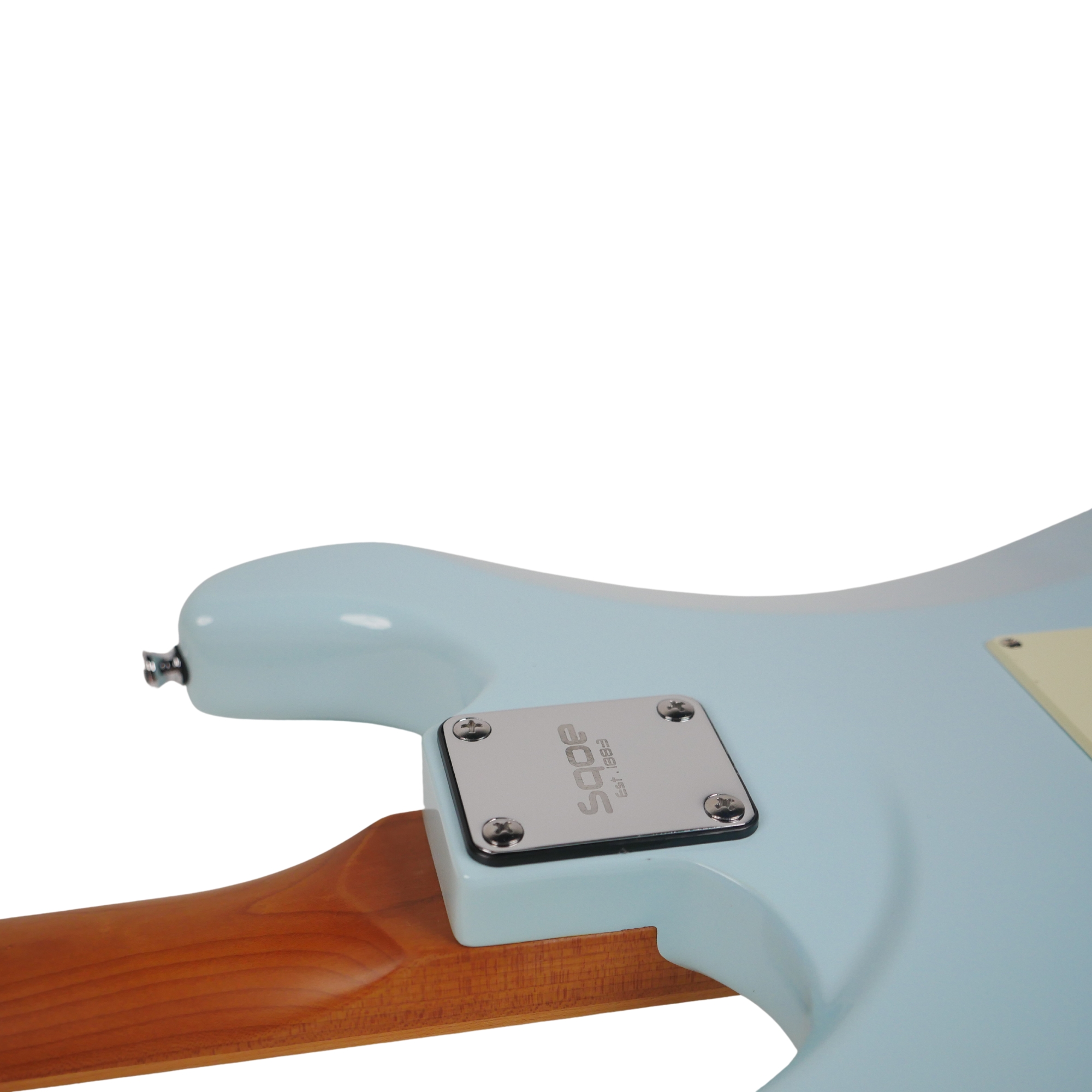 SQOE SEST600 HSS - Blue