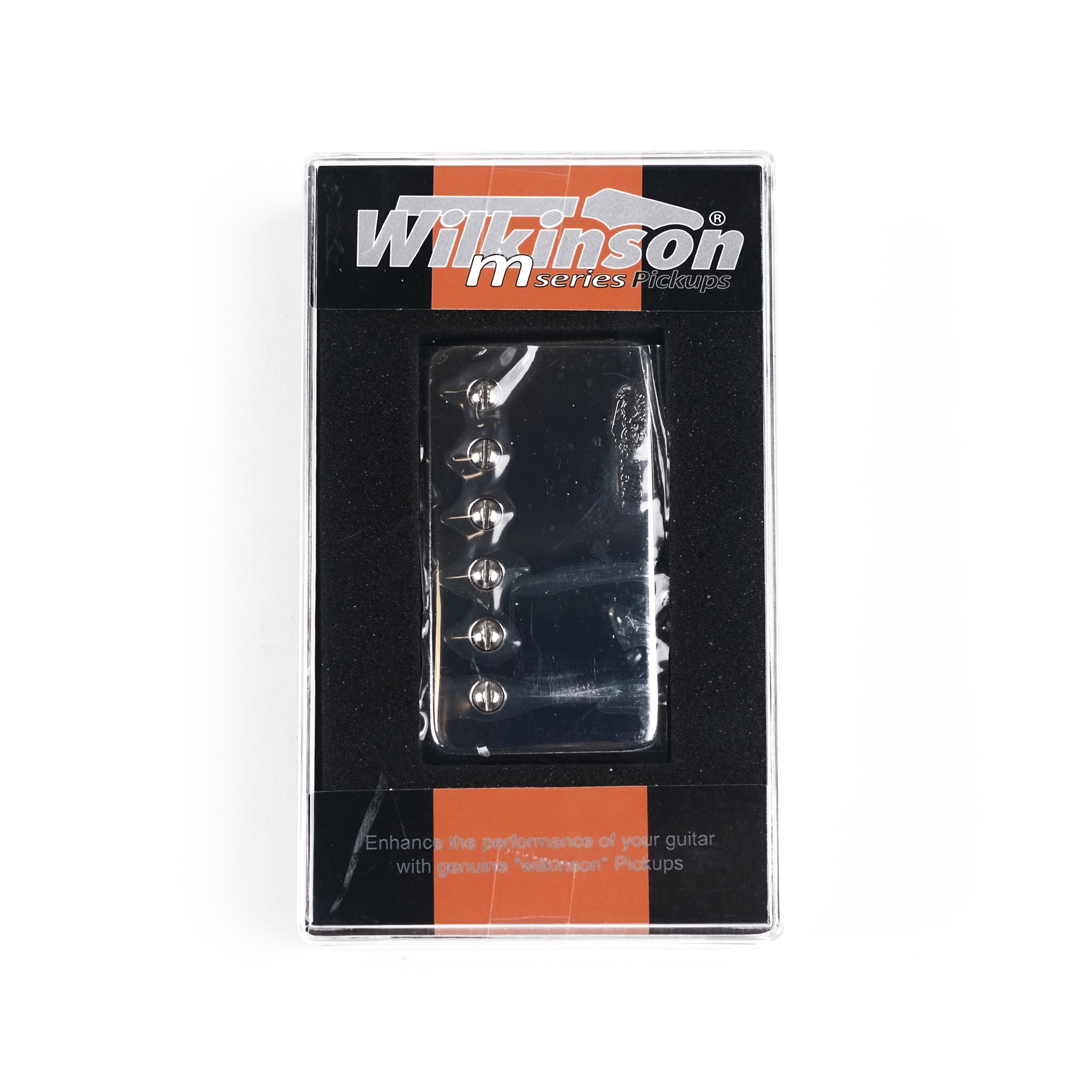 Wilkinson WOCHB-N CR Vintage Neck Humbucker Chrome