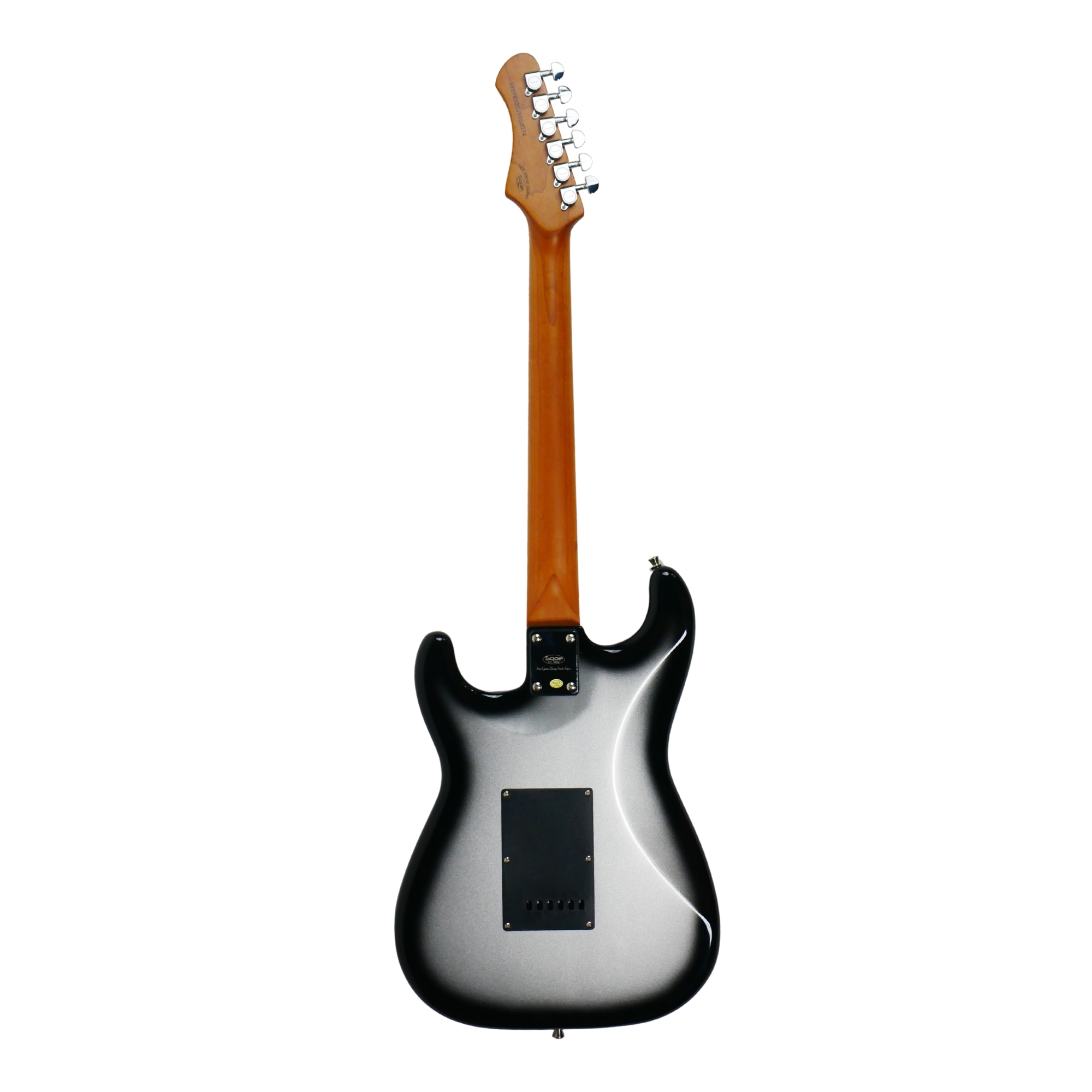 SQOE SEST610 HSS DARK KNIGHT SERIES - BLACK