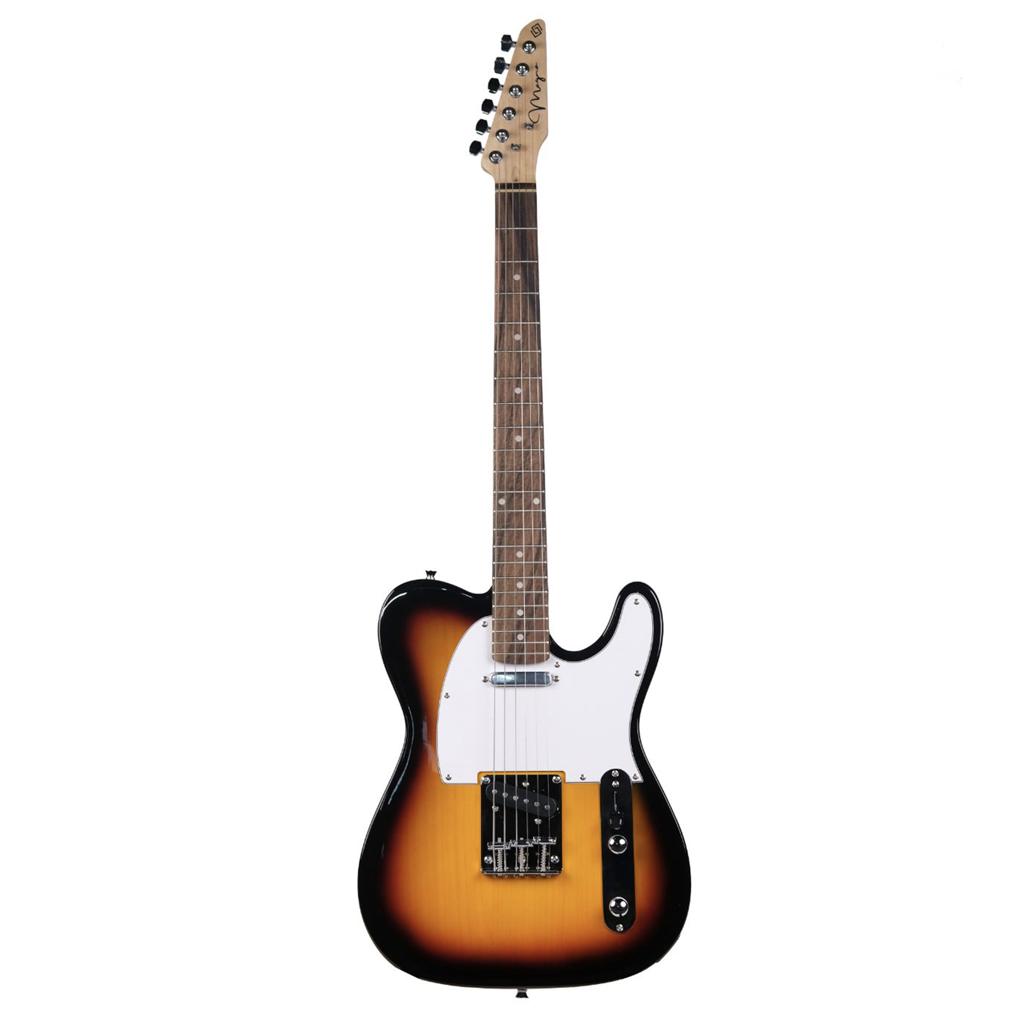 Magna Telepop TE20R - Telecaster Sunburst Glossy