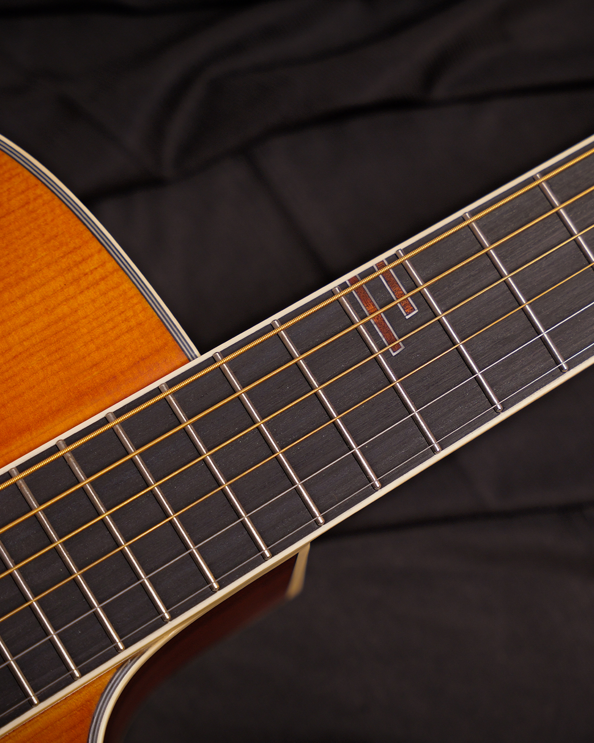 GC Guitars A2 Vintage Top Acoustic Guitar