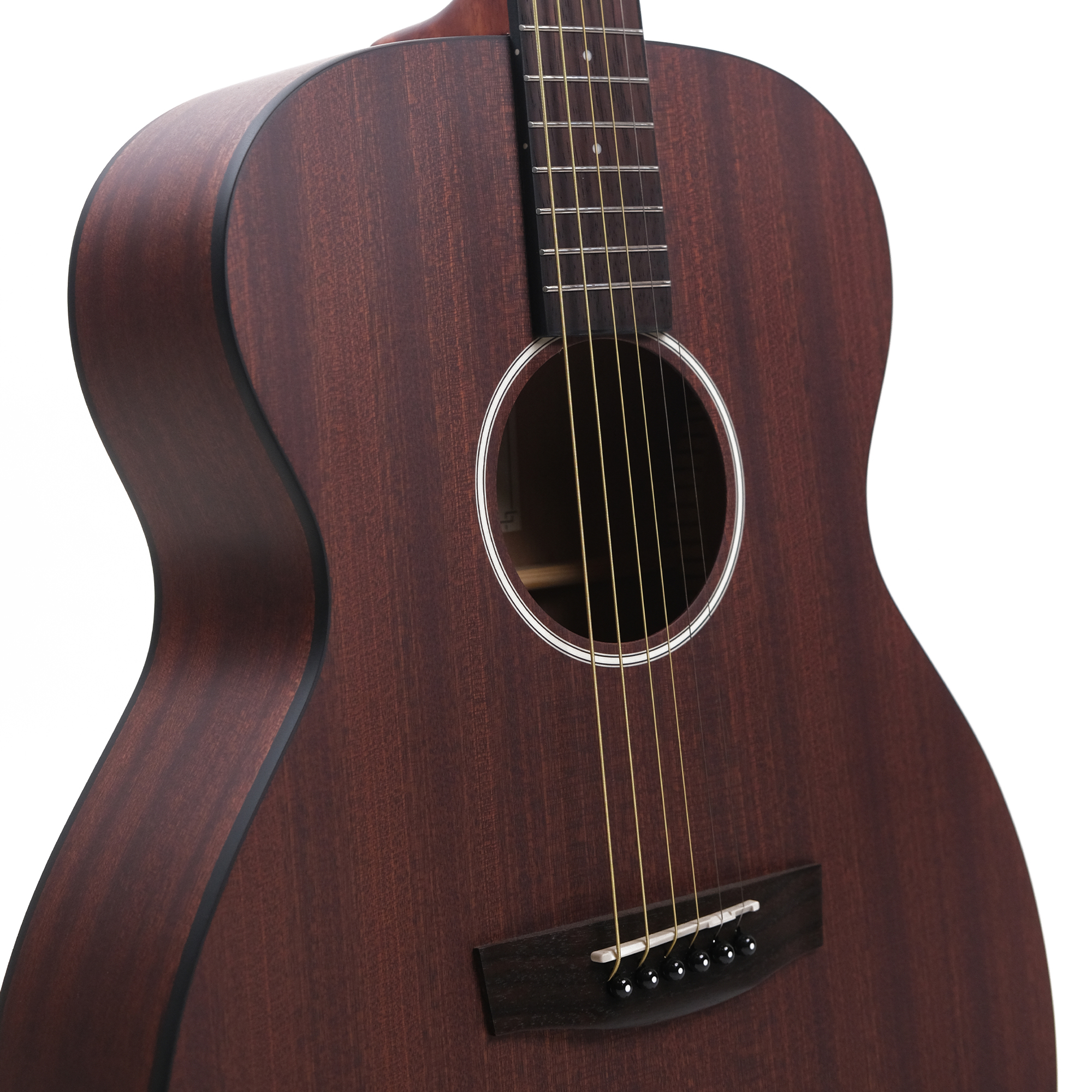 Hex F72M - Acoustic guitar - All sapele