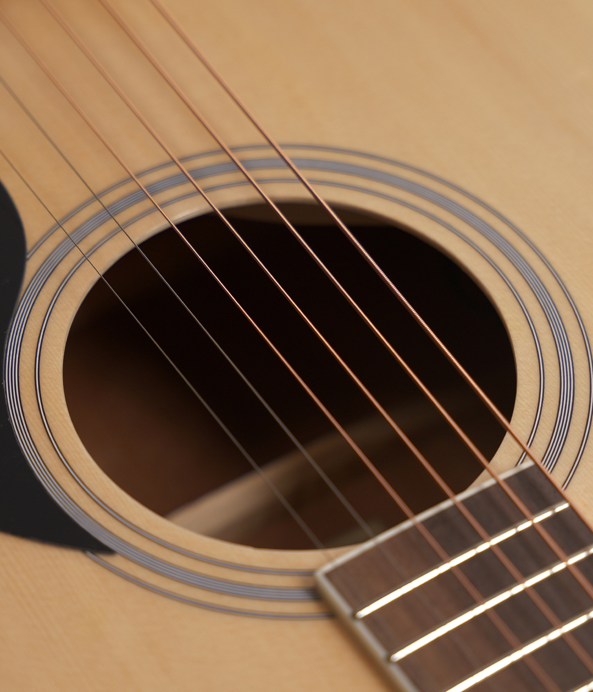 Kepma A1CE TRANS K10- Semi acoustic Guitar- Natural